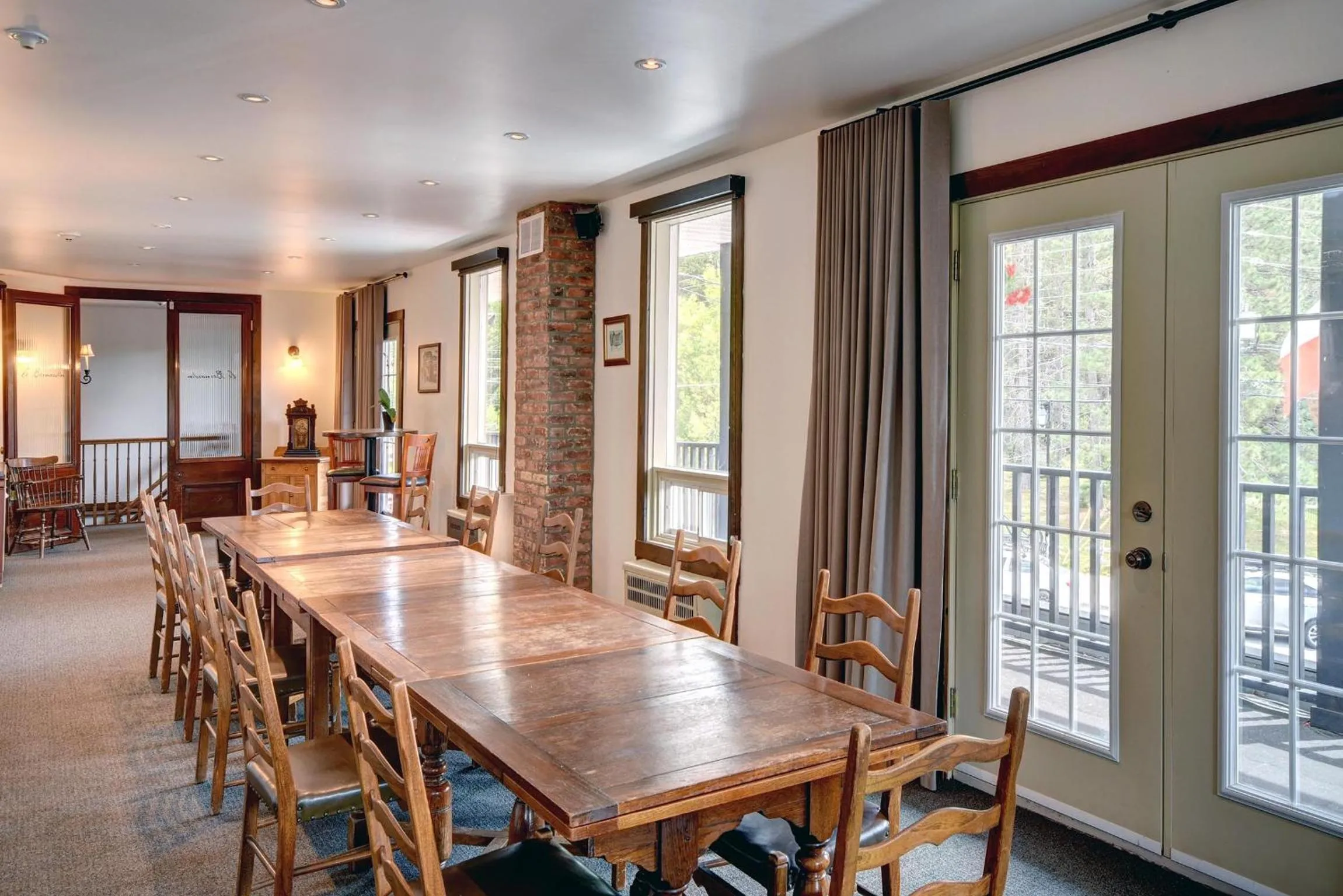 Banquet/Function facilities in Hotel Mont-Tremblant