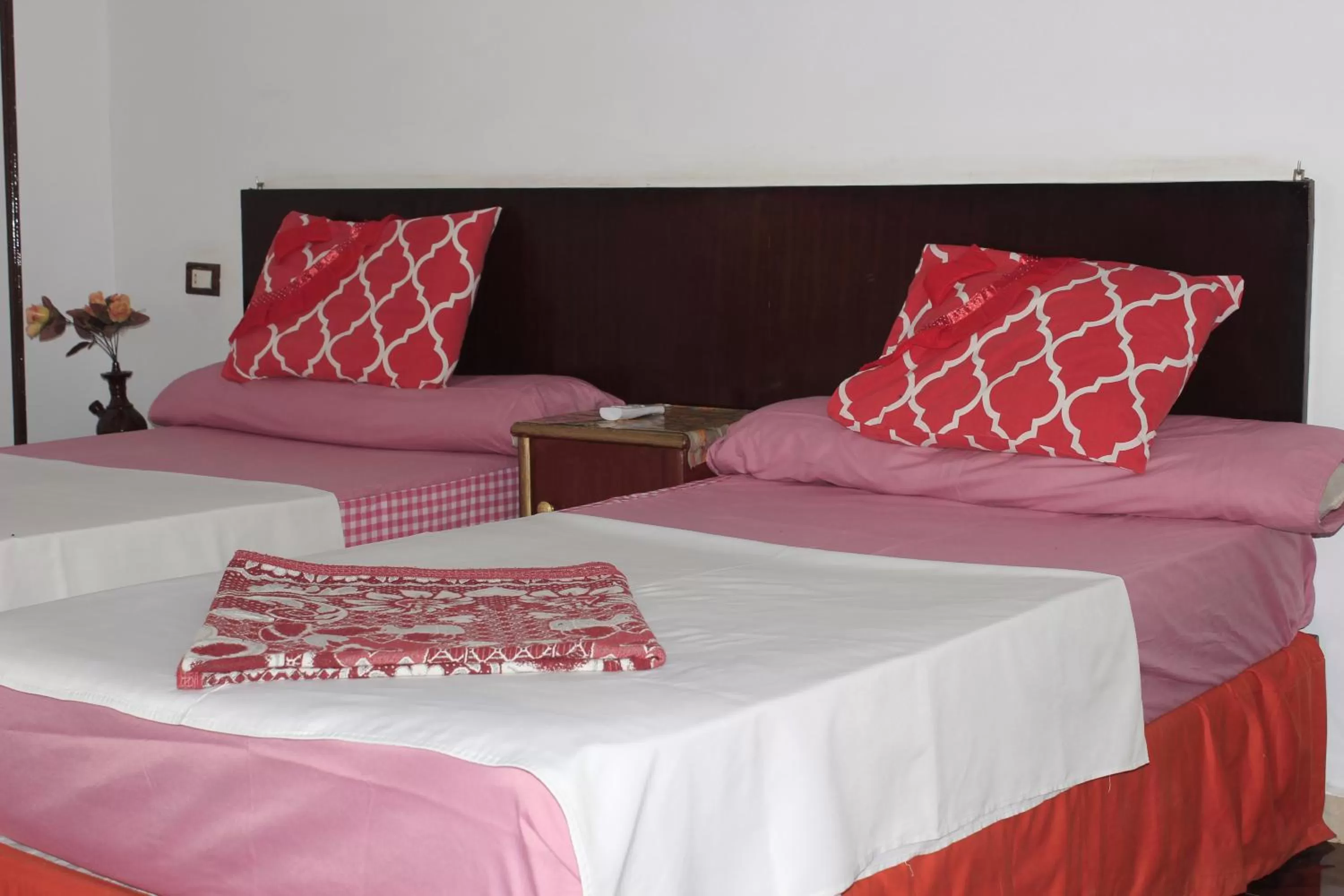 Bed in Nuba Dool