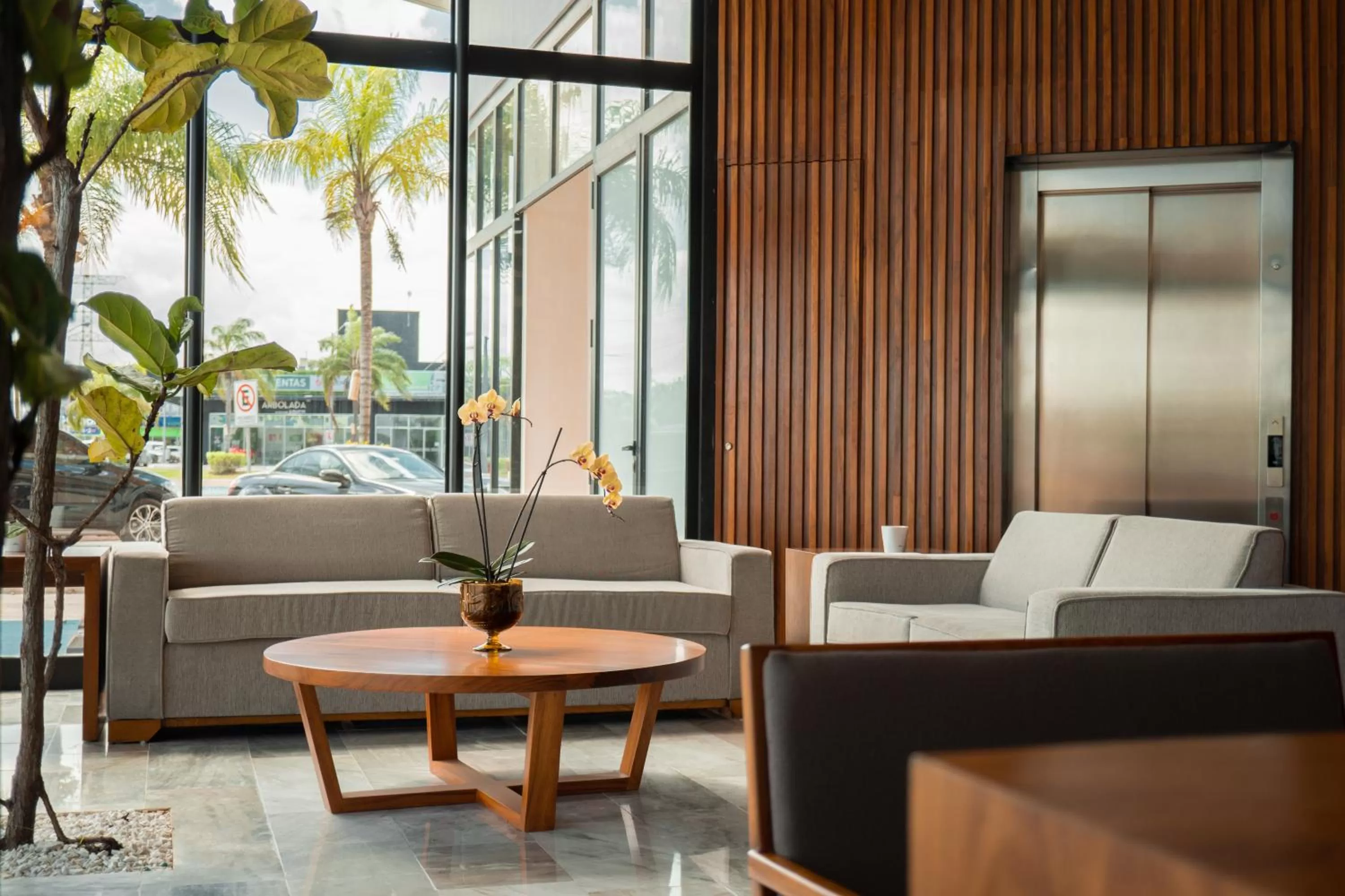 Lobby or reception in Hive Cancun by G Hotels