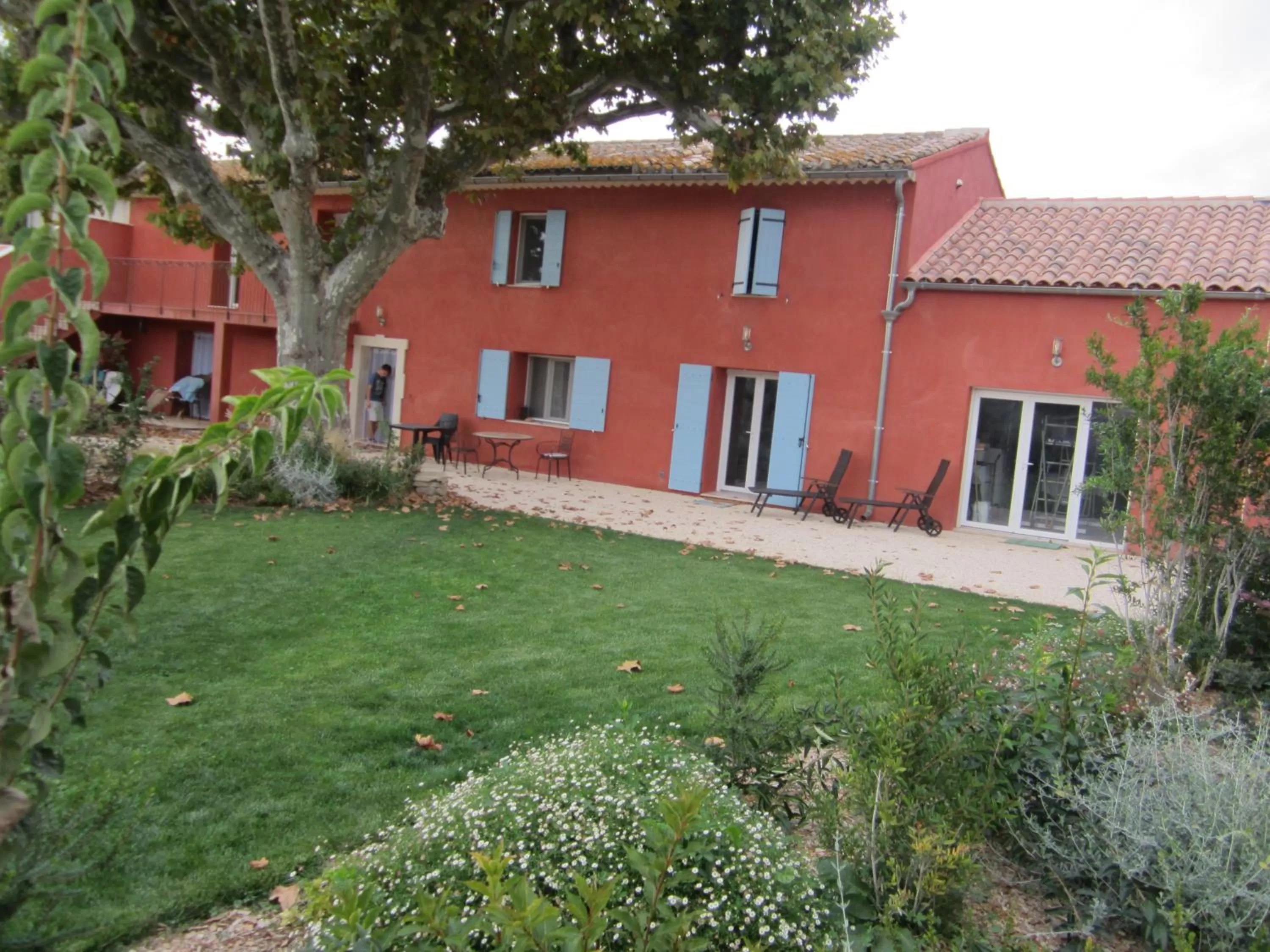 Property Building in BASTIDE DES MARTELIERES