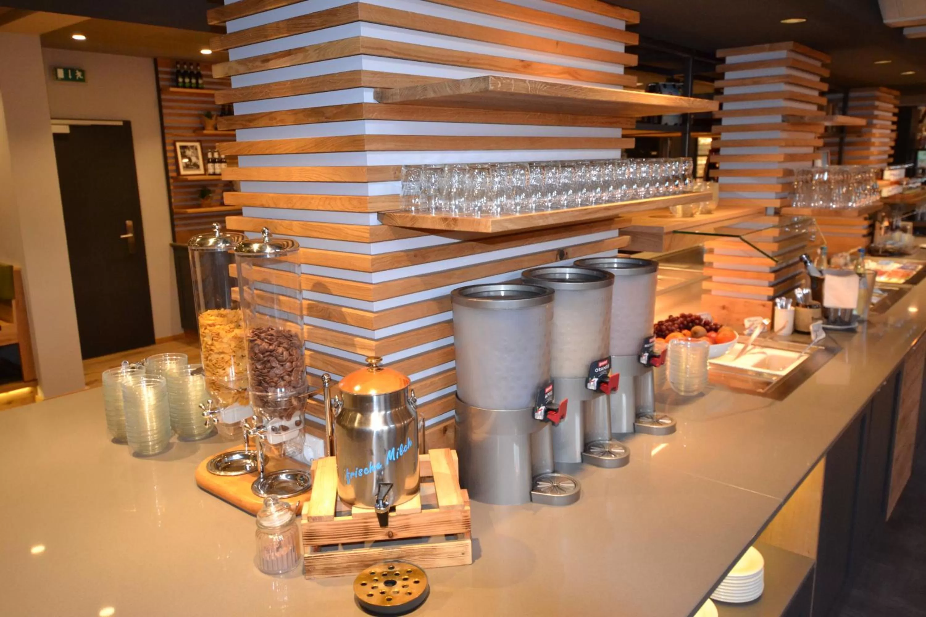 Breakfast in Hotel Bockelmann