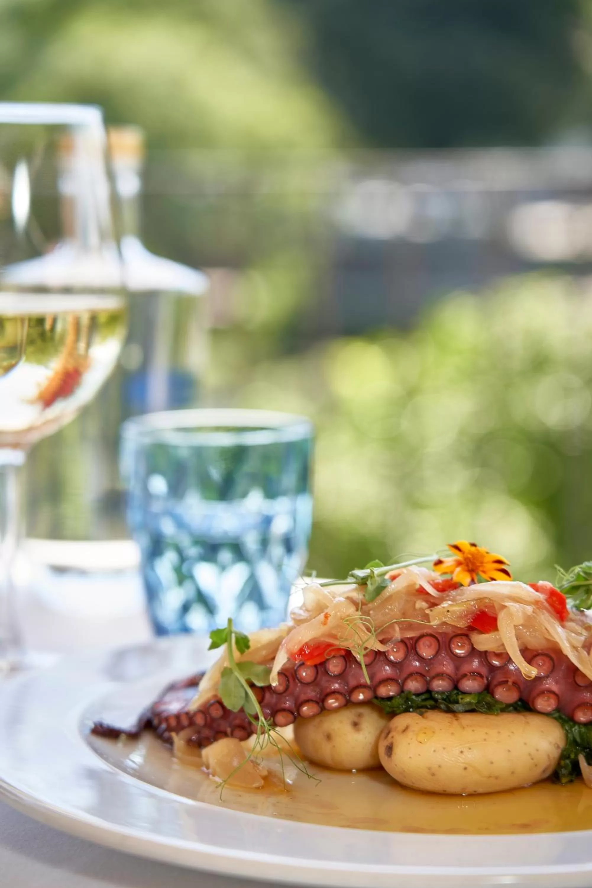 Restaurant/places to eat in Ribeira Collection Hotel by Piamonte Hotels