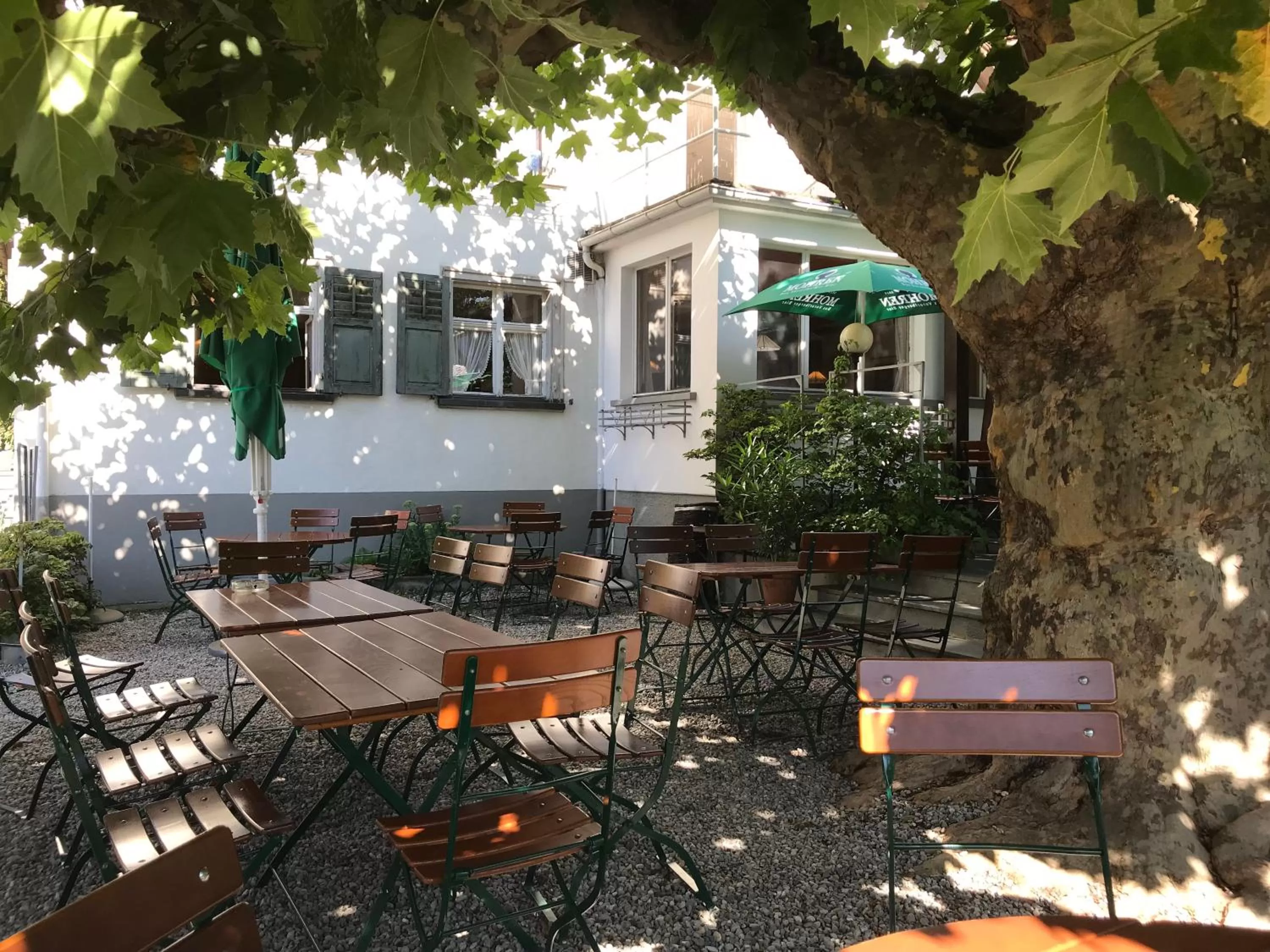 Restaurant/places to eat in Gasthof Löwen Tosters