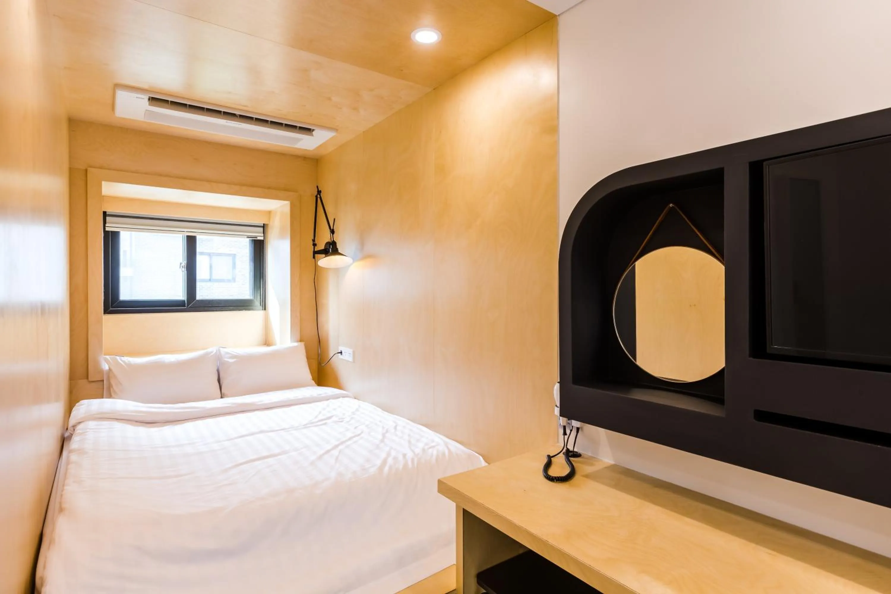 bunk bed, Bed in Hotel Baroato 2nd