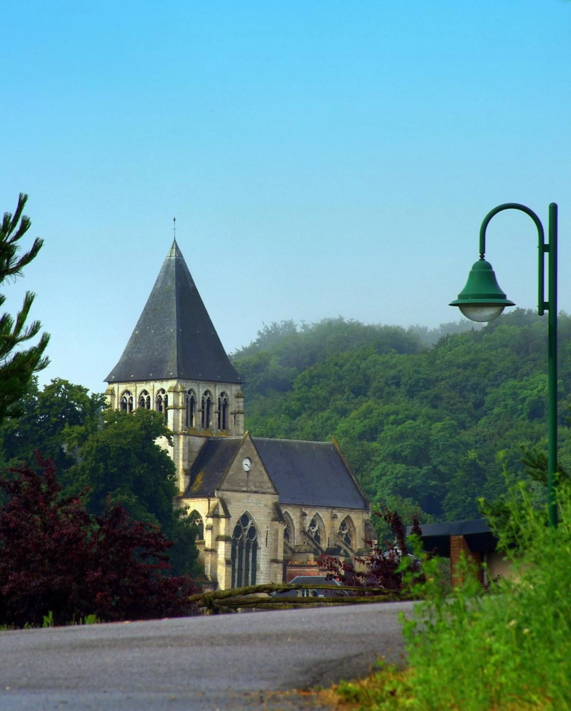 Neighbourhood in The Originals Access, Halt'Hotel, Clermont Agnetz