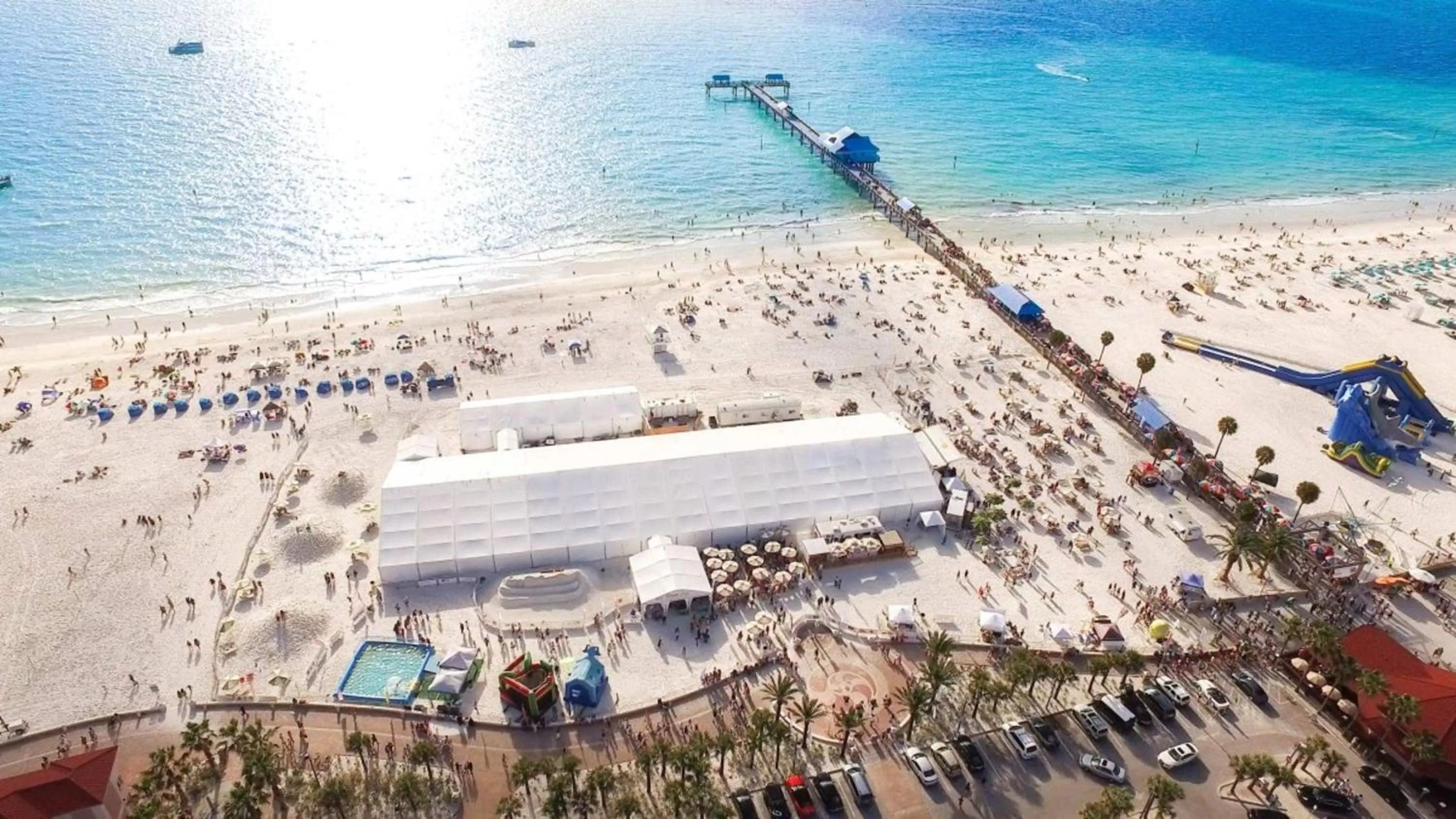 Nearby landmark in Holiday Inn Express Hotel & Suites Tampa-Oldsmar by IHG