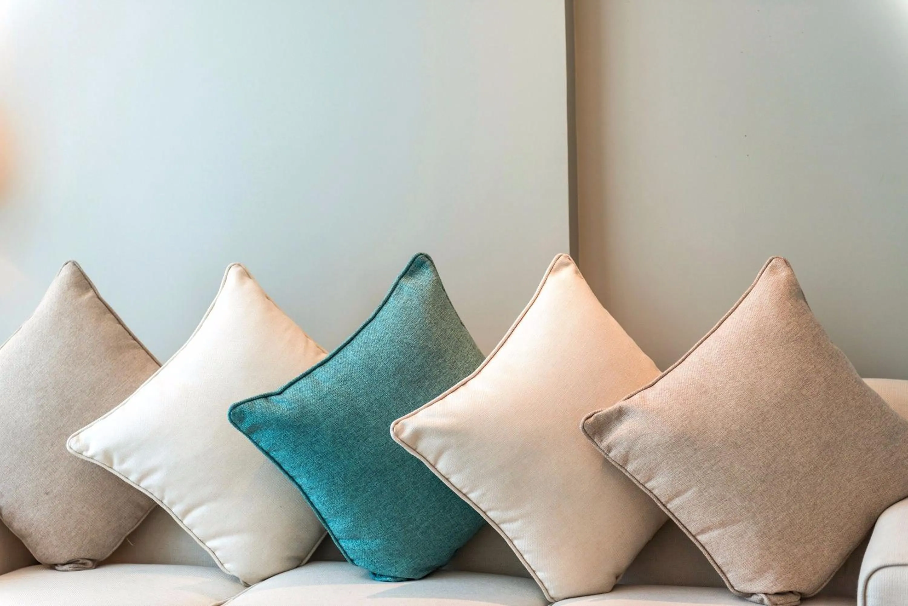 Decorative detail in Jannah Marina Hotel Apartments