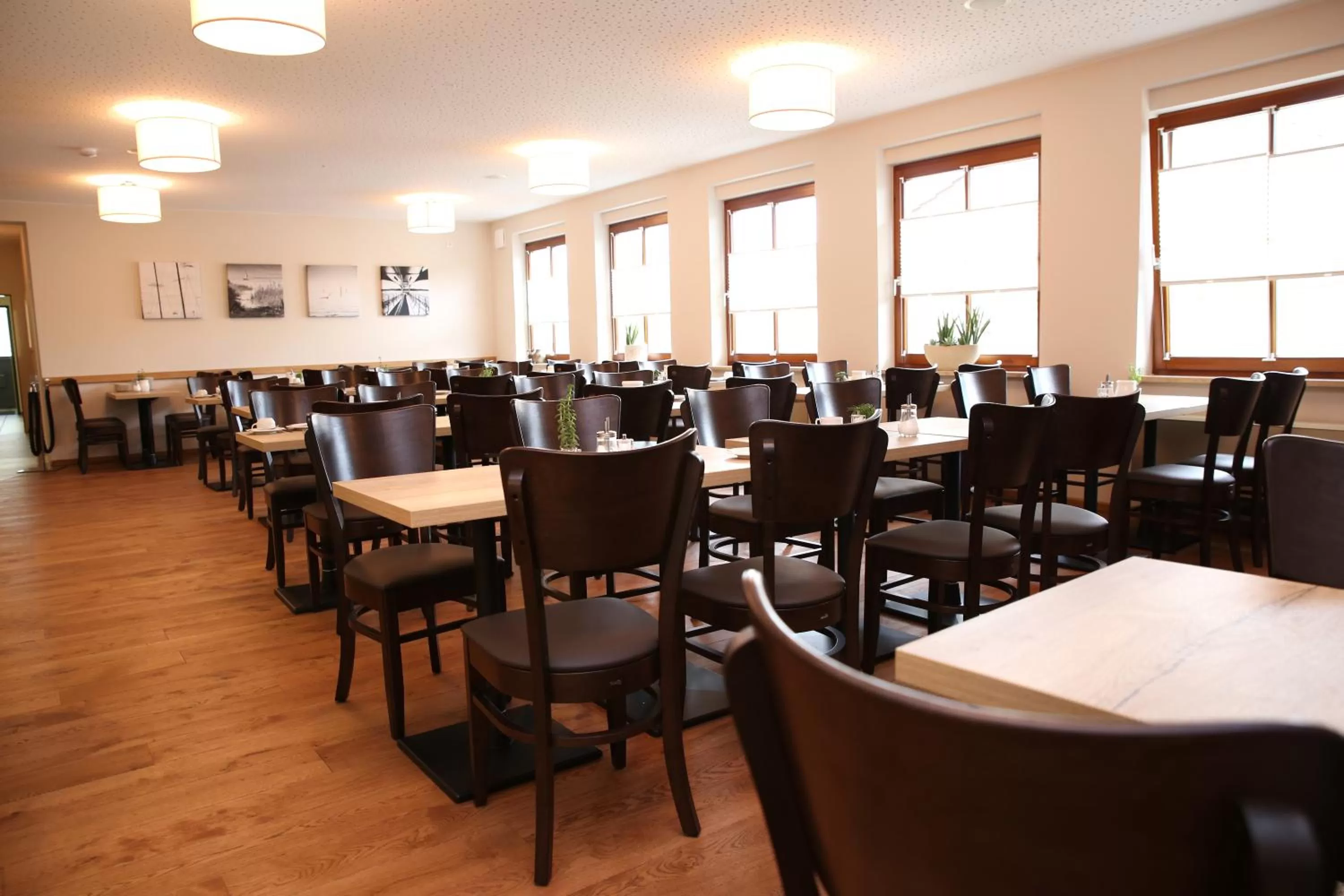 Buffet breakfast in Landgasthof Kreuz