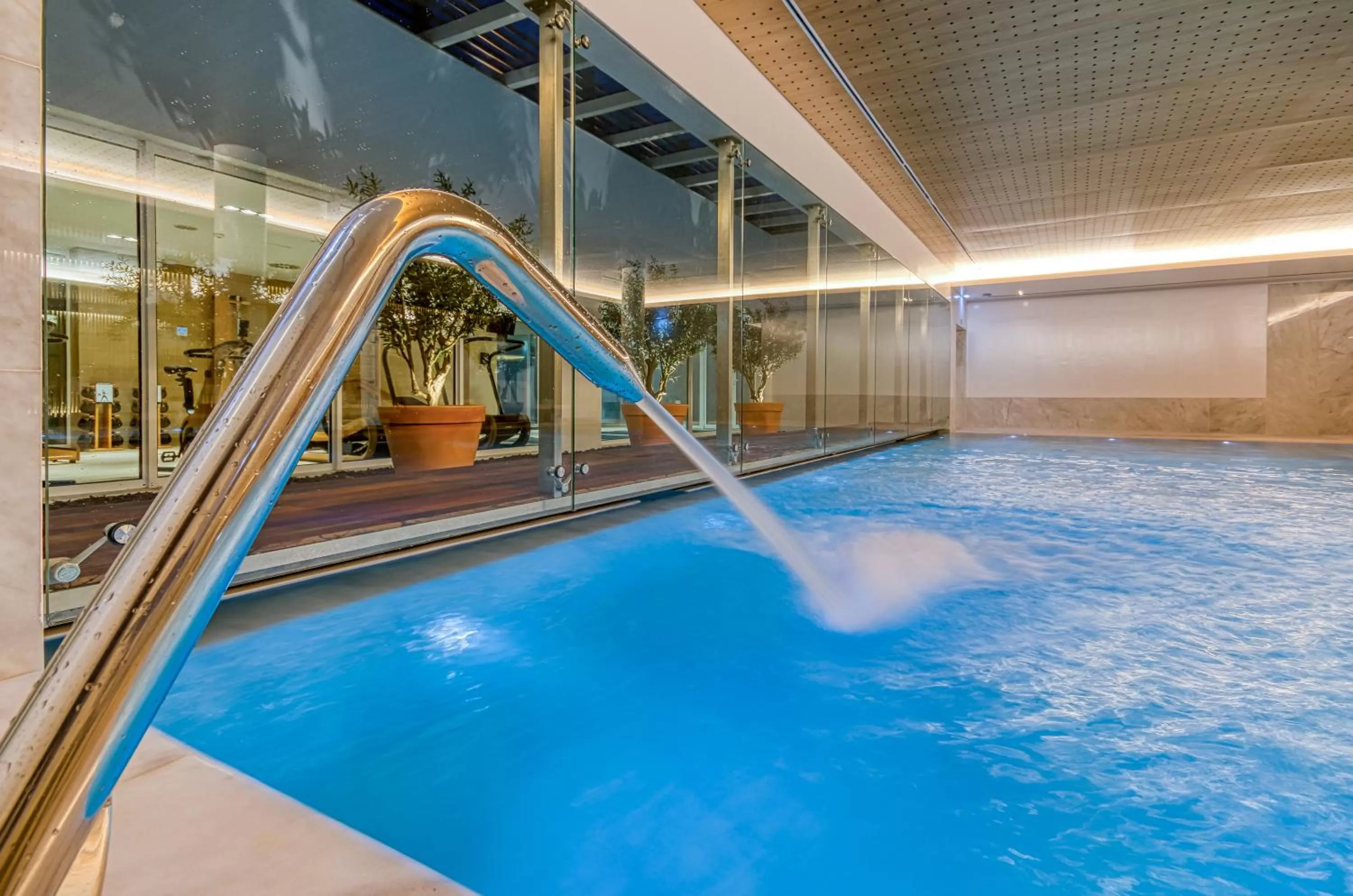 Swimming pool in Praia do Sal Resort and SPA