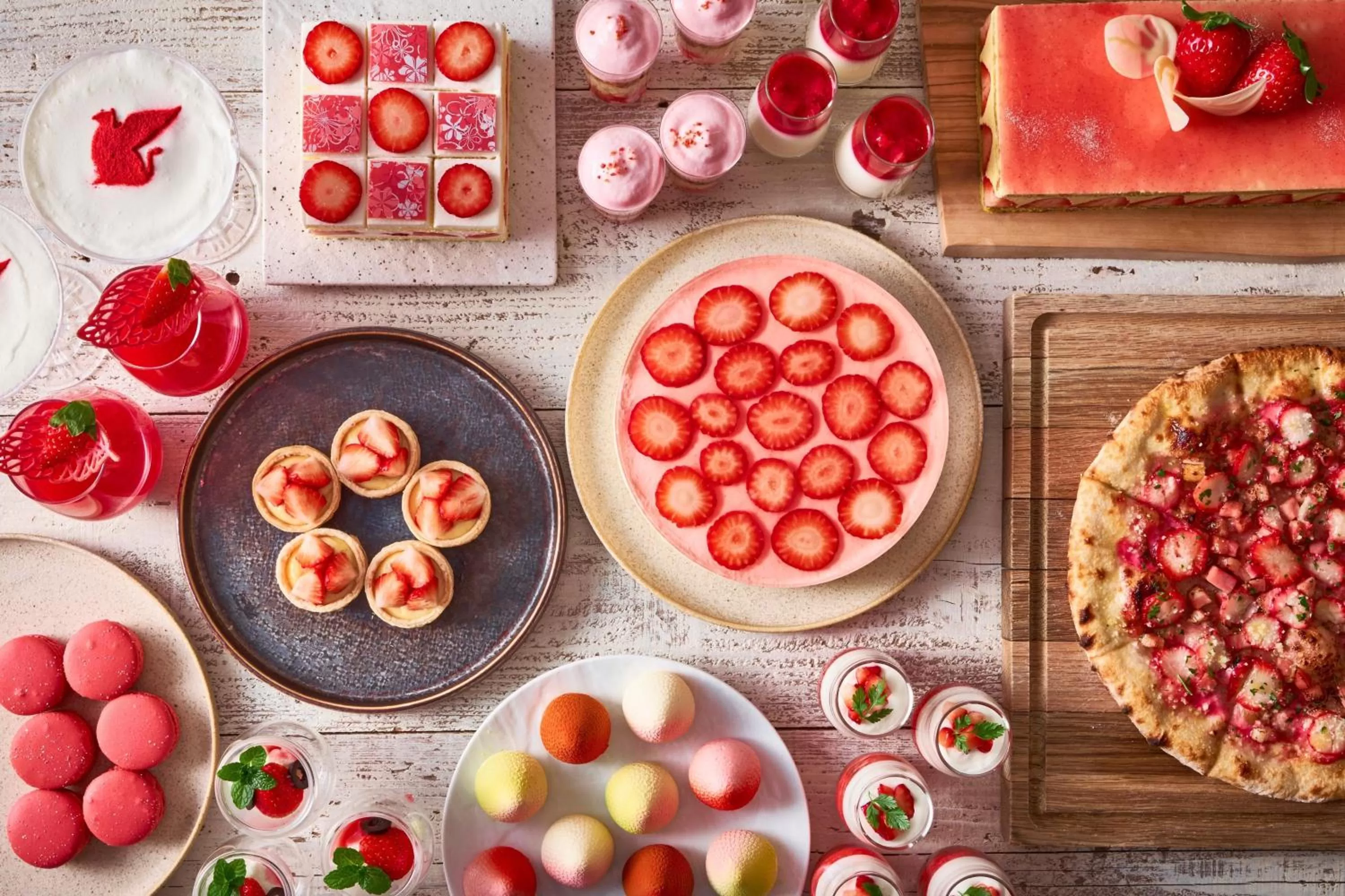 Restaurant/places to eat in JW Marriott Hotel Nara