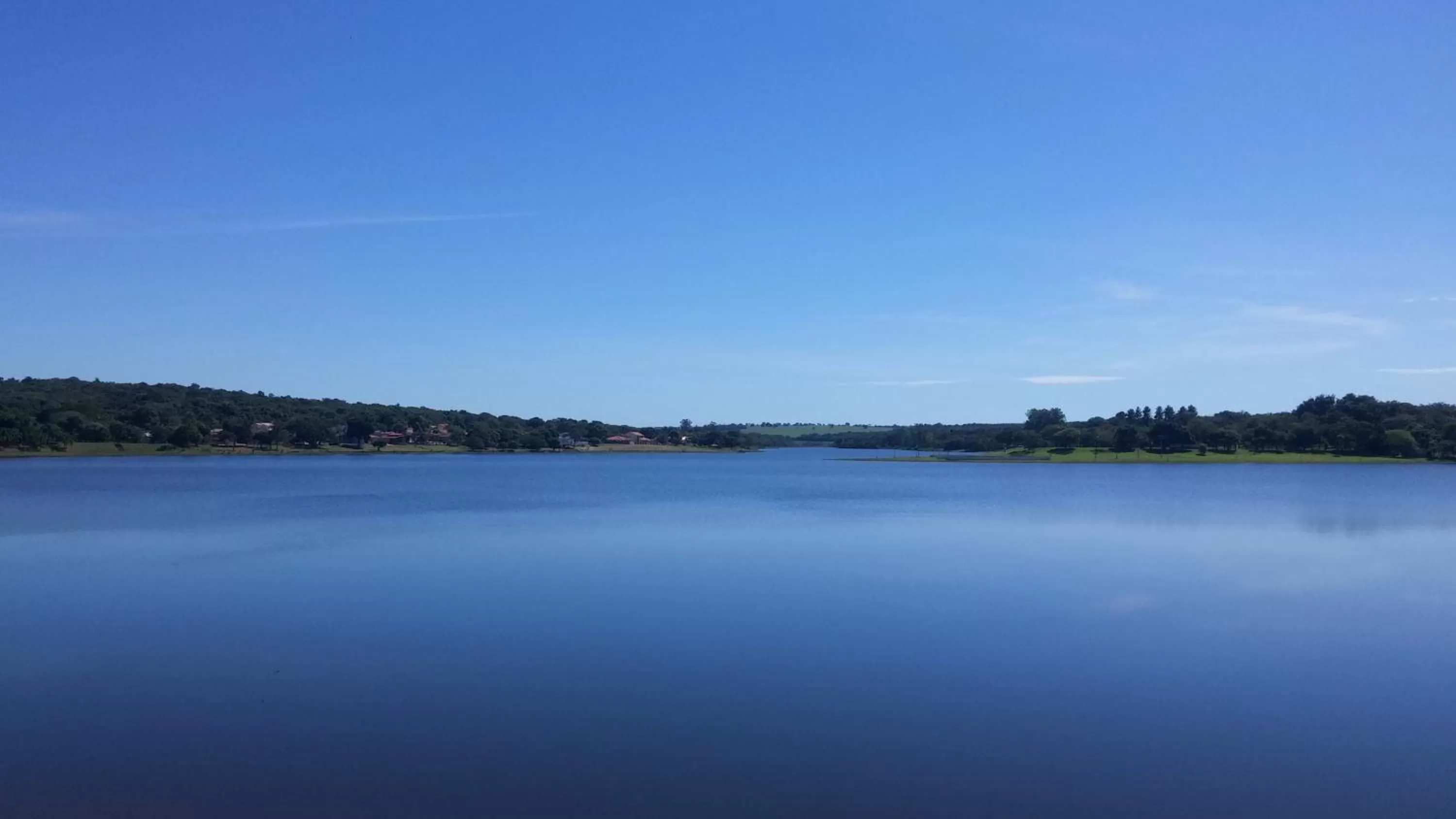 Natural Landscape in Rancharia Park Hotel