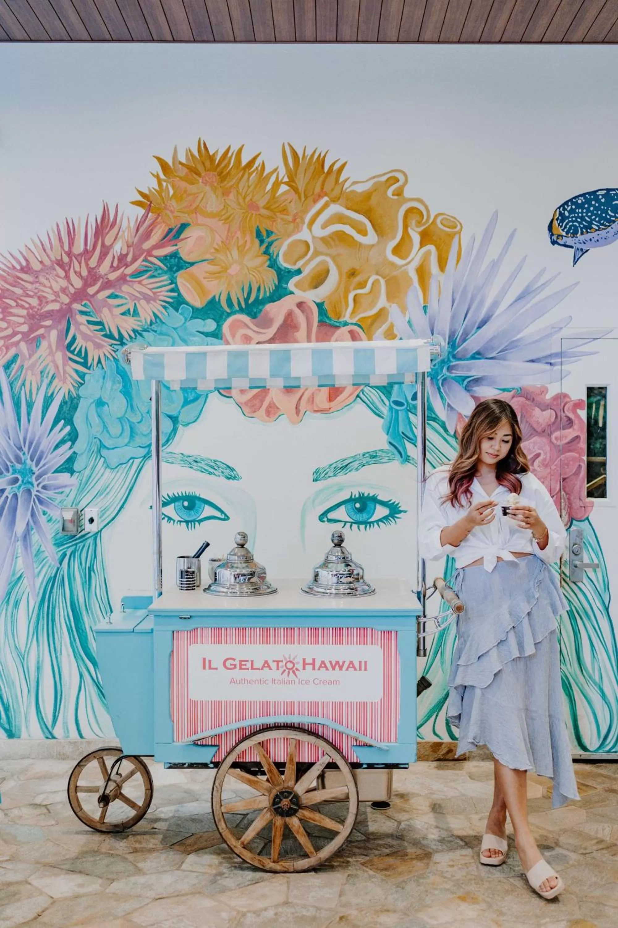 Property building in Waikiki Malia