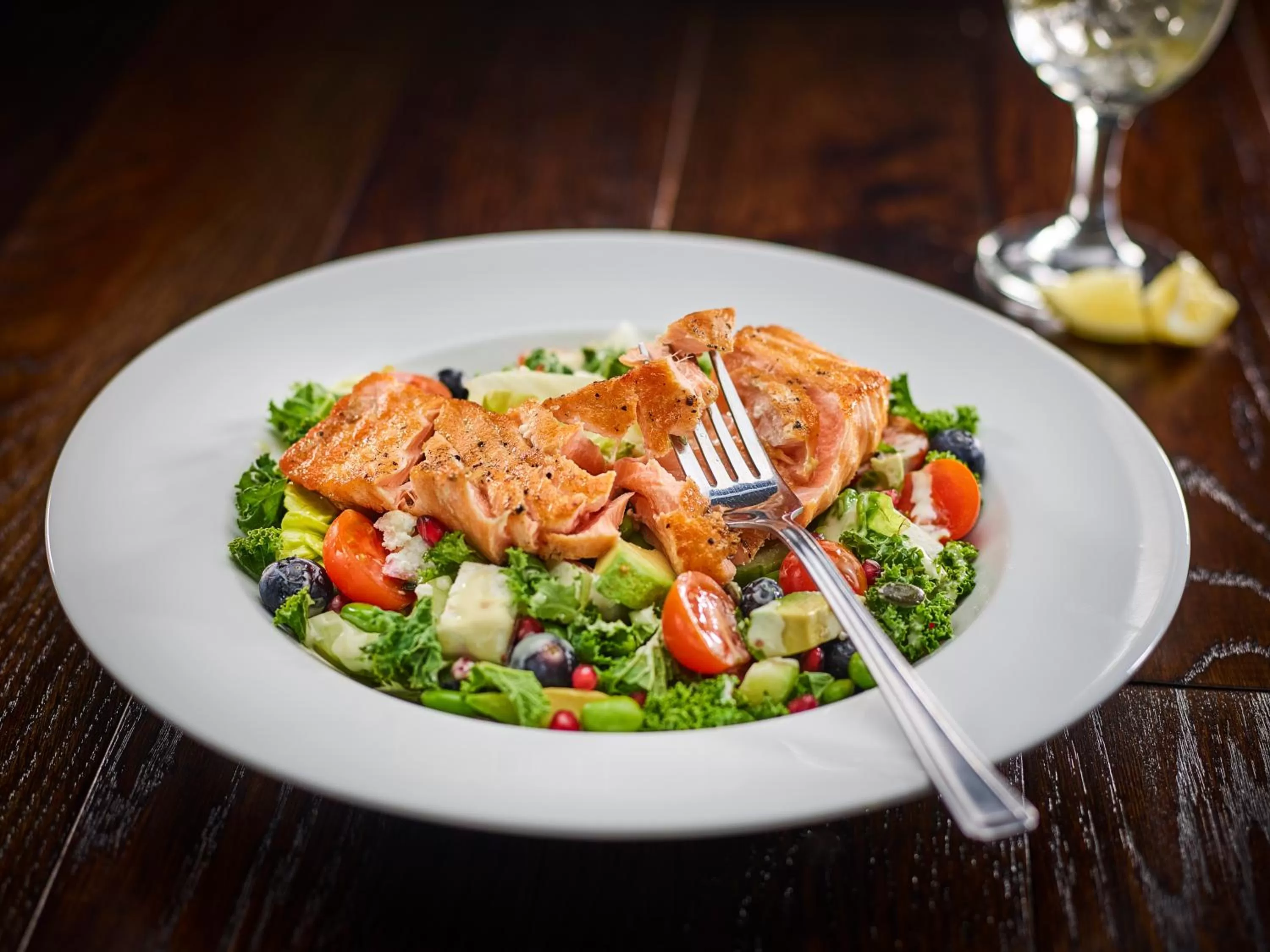 Food close-up in Mercure Thurrock Stifford Hall