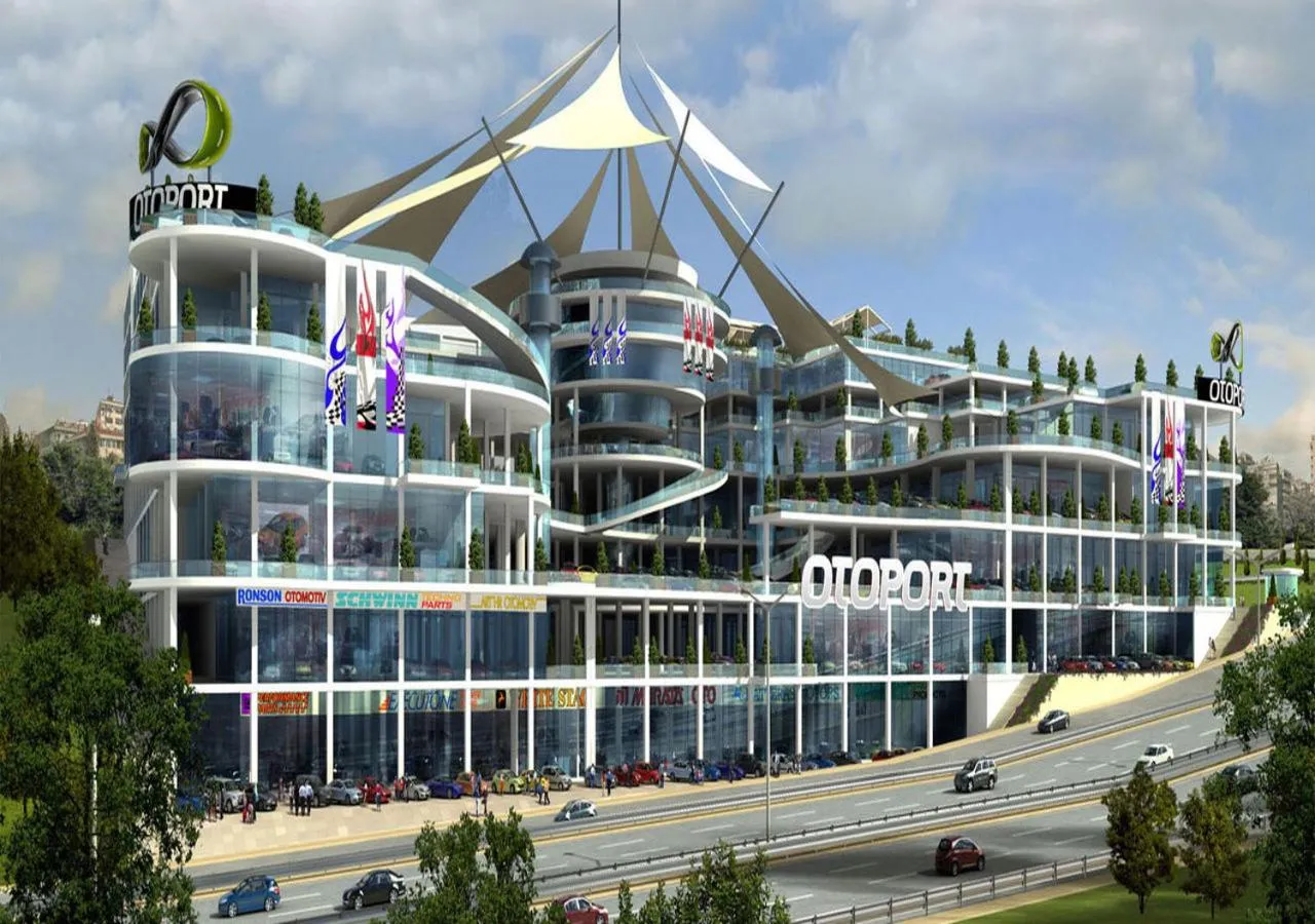 Area and facilities in My House N5 Suites Hotel