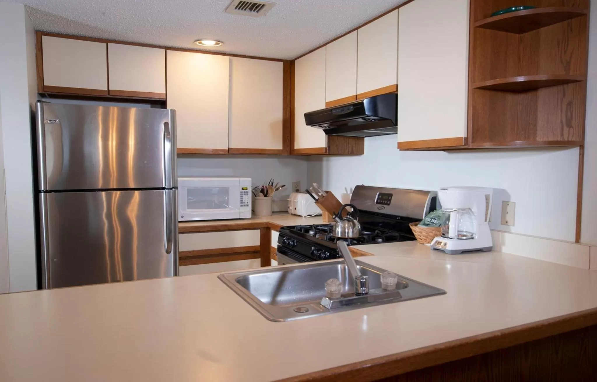 Kitchen or kitchenette in Winterplace at Okemo, A Vail Resorts Property