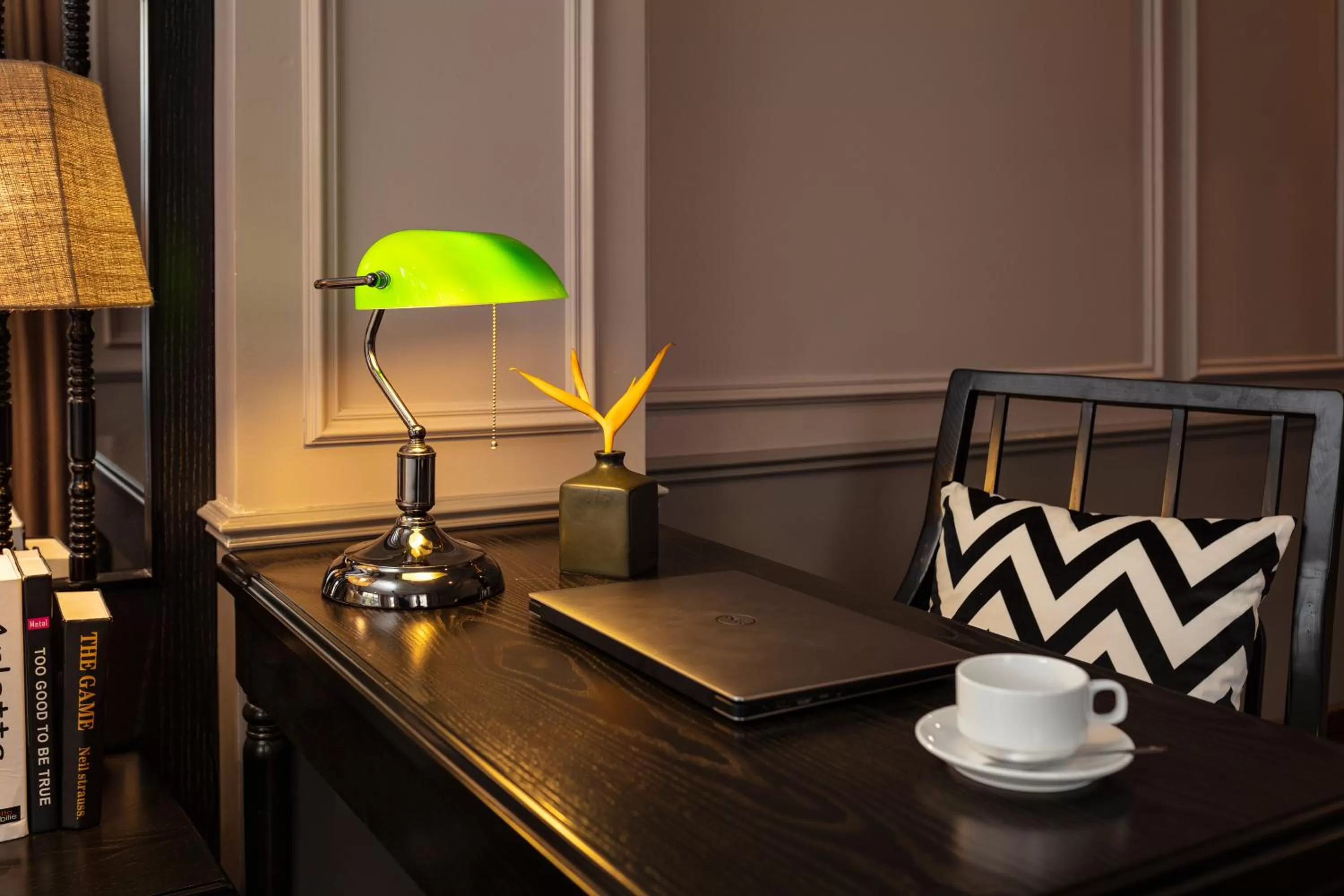 Living room in Imperial Hotel & Spa