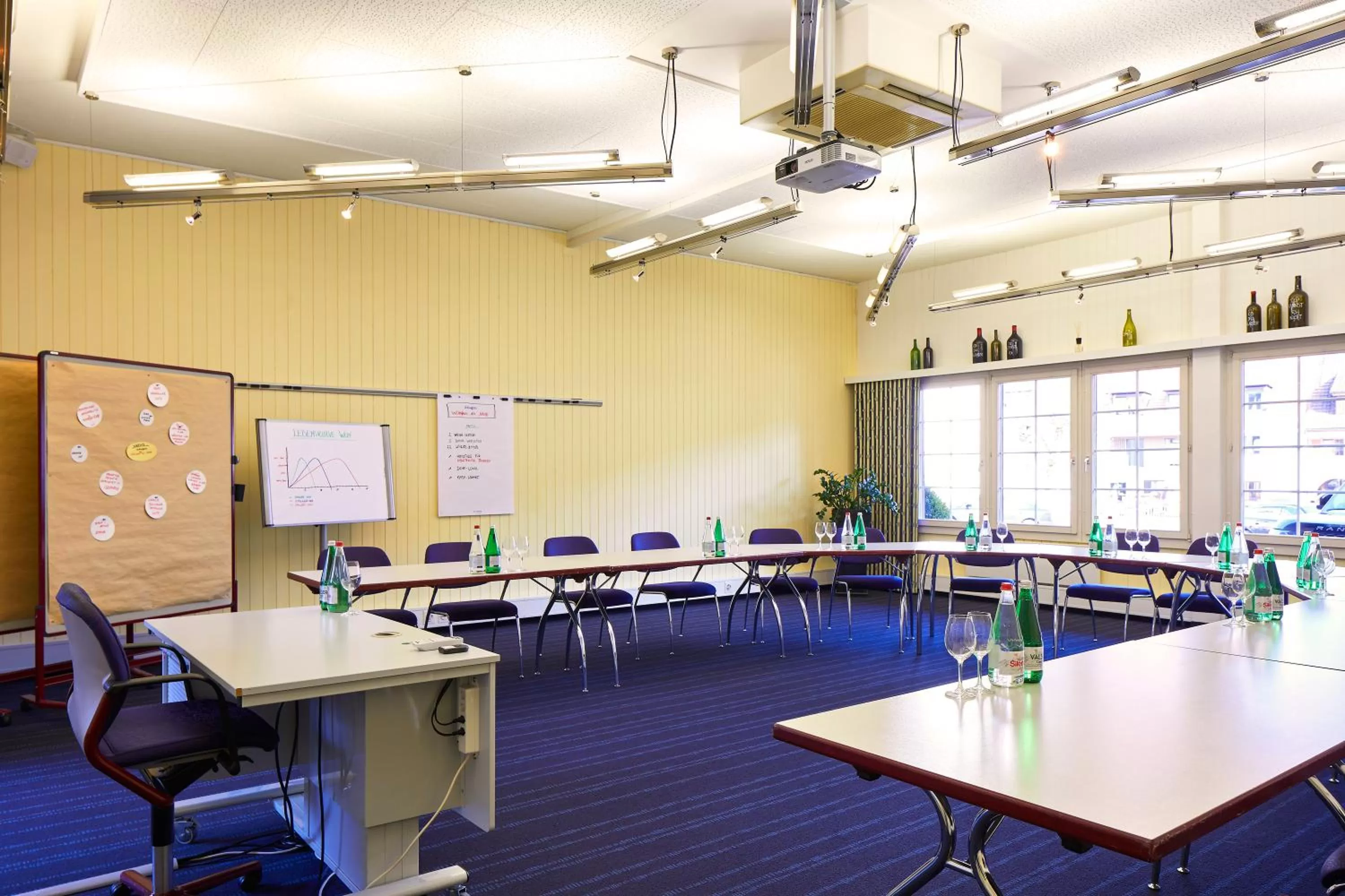 Meeting/conference room in Hirschen Erlinsbach Swiss Quality