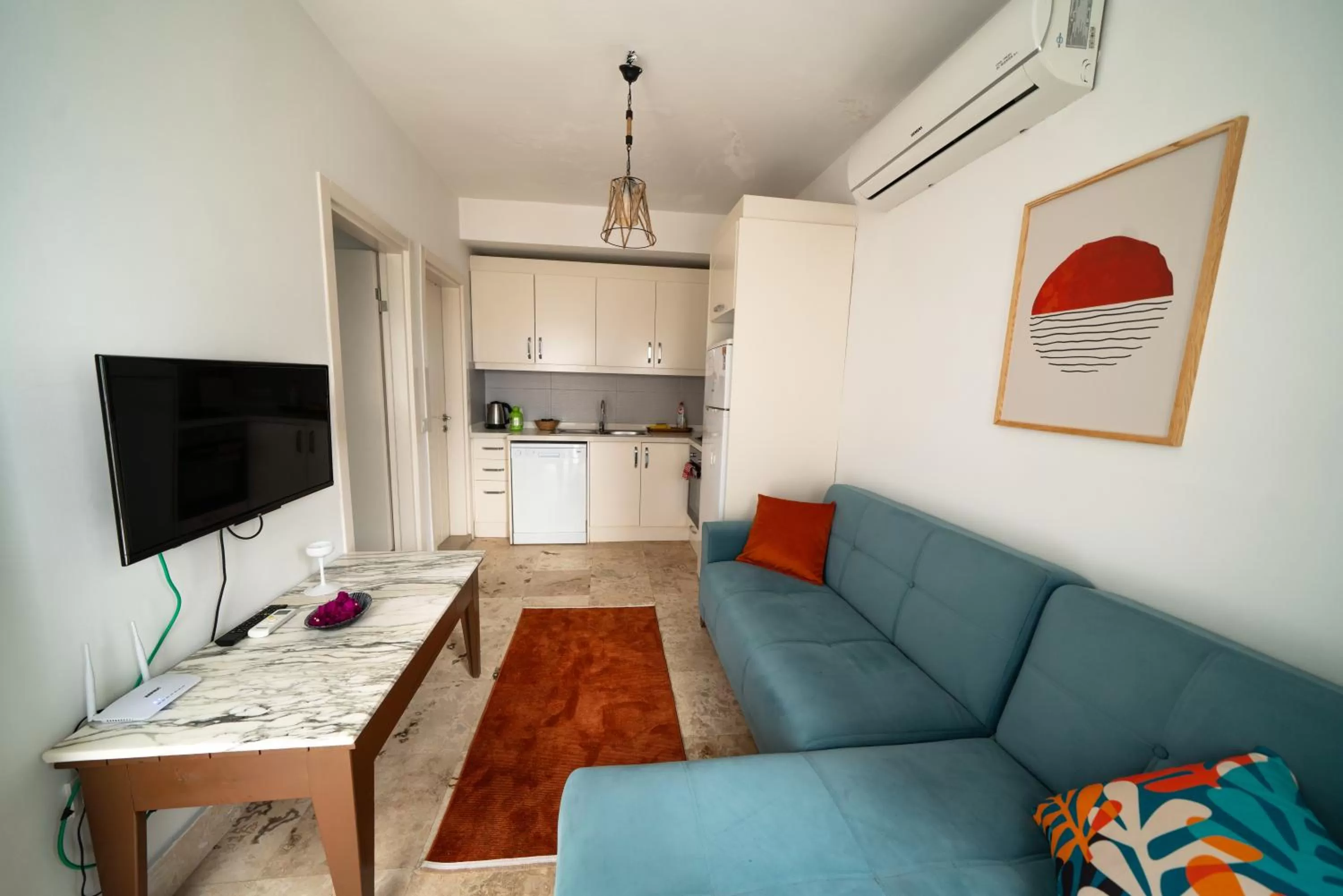 TV and multimedia in Ilya Apart 1