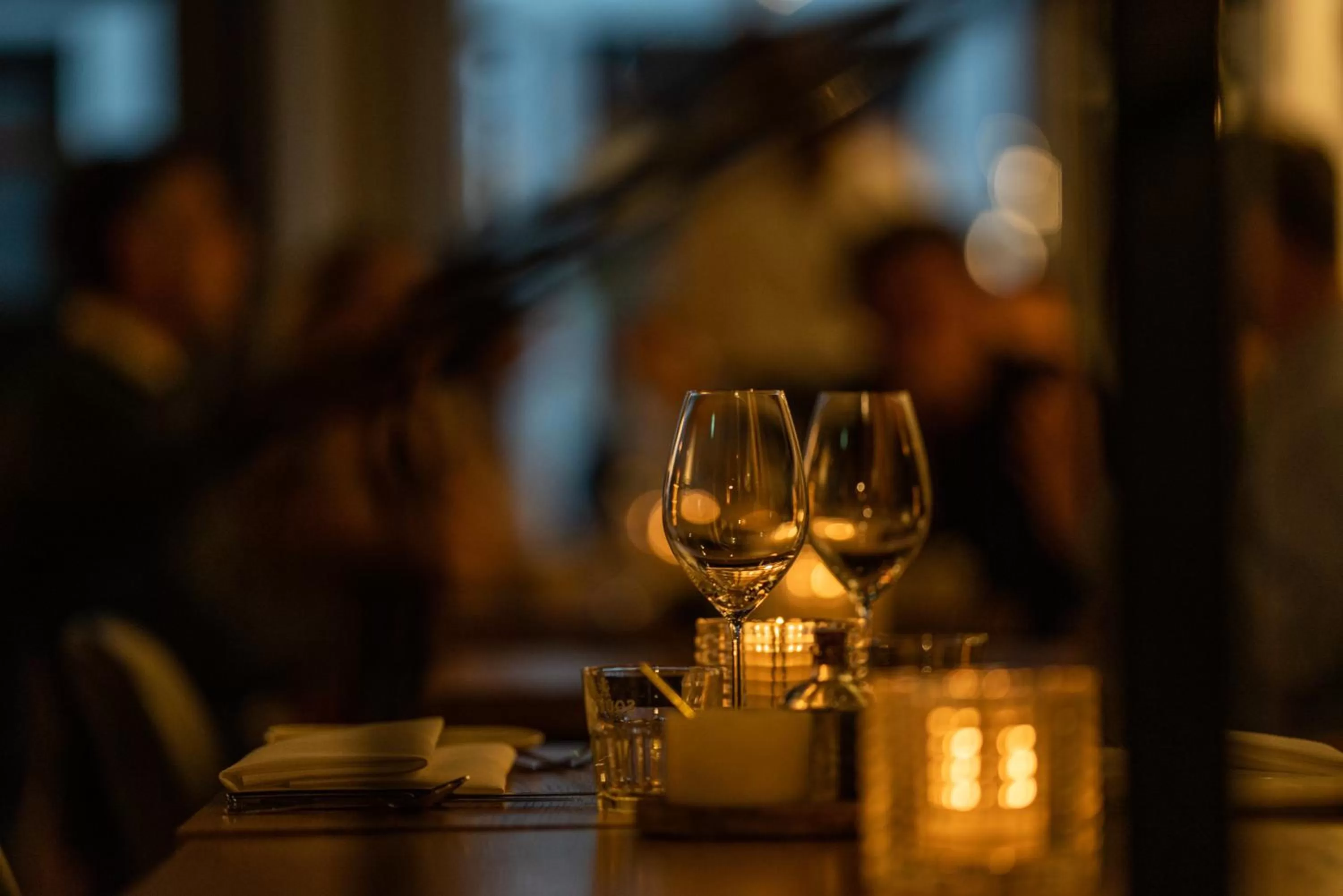 Restaurant/places to eat in Hotel 't Fnidsen