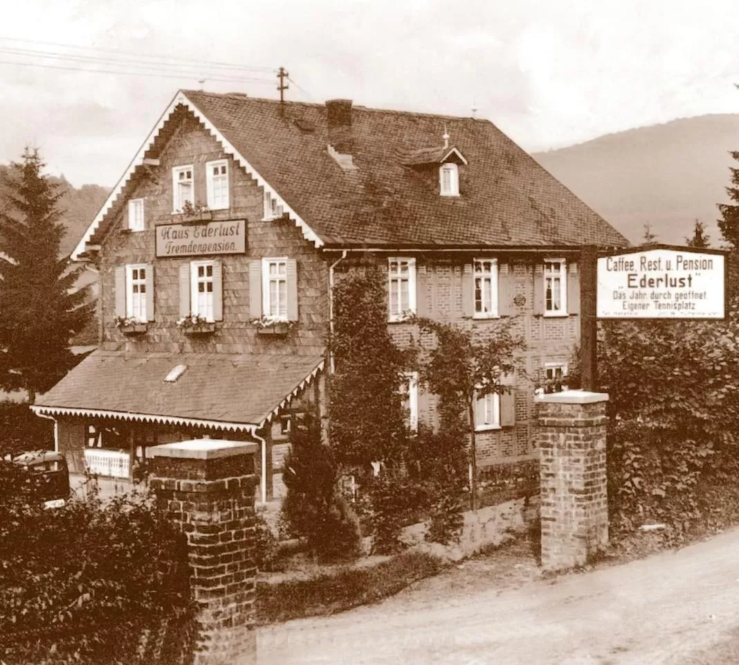 FeWo Landhaus Ederlust HeilungsRäume eV