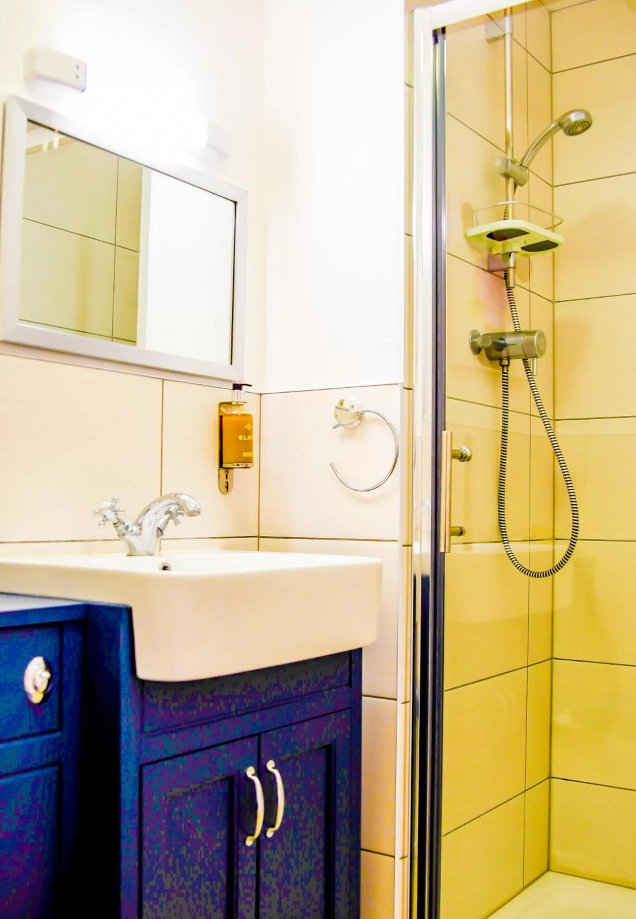 Bathroom in Grange Bank House