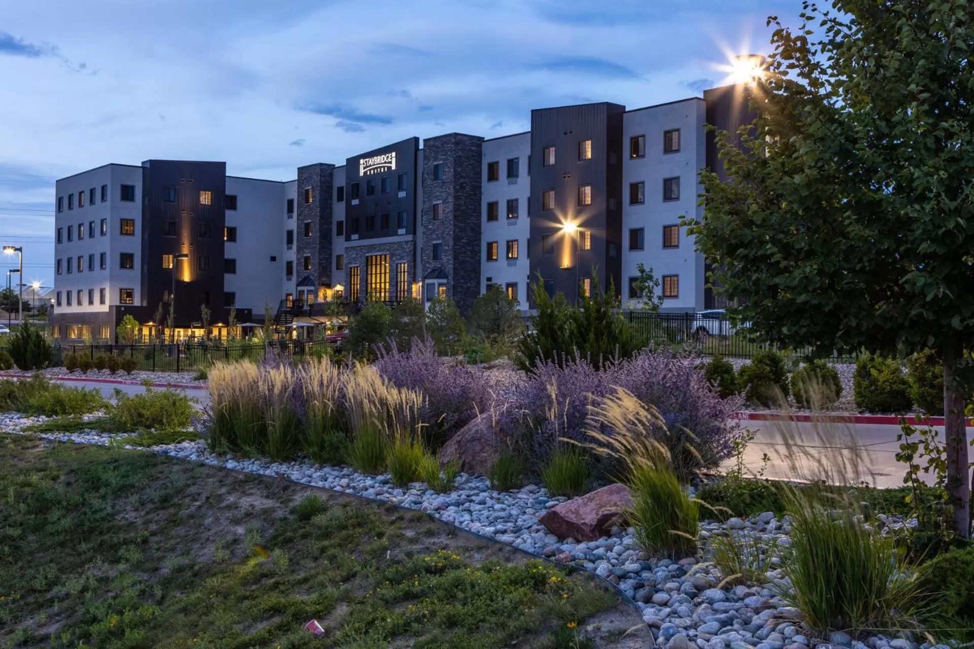 Property building in Staybridge Suites - Colorado Springs NE Powers by IHG