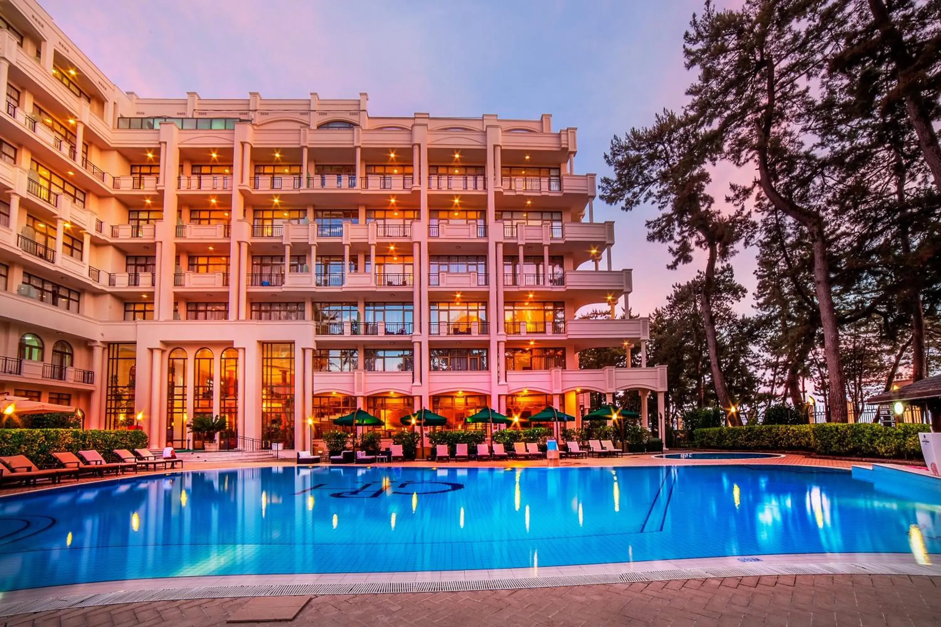 Kobuleti Georgia Palace Hotel & Spa Kobuleti Georgia Palace Hotel & Spa