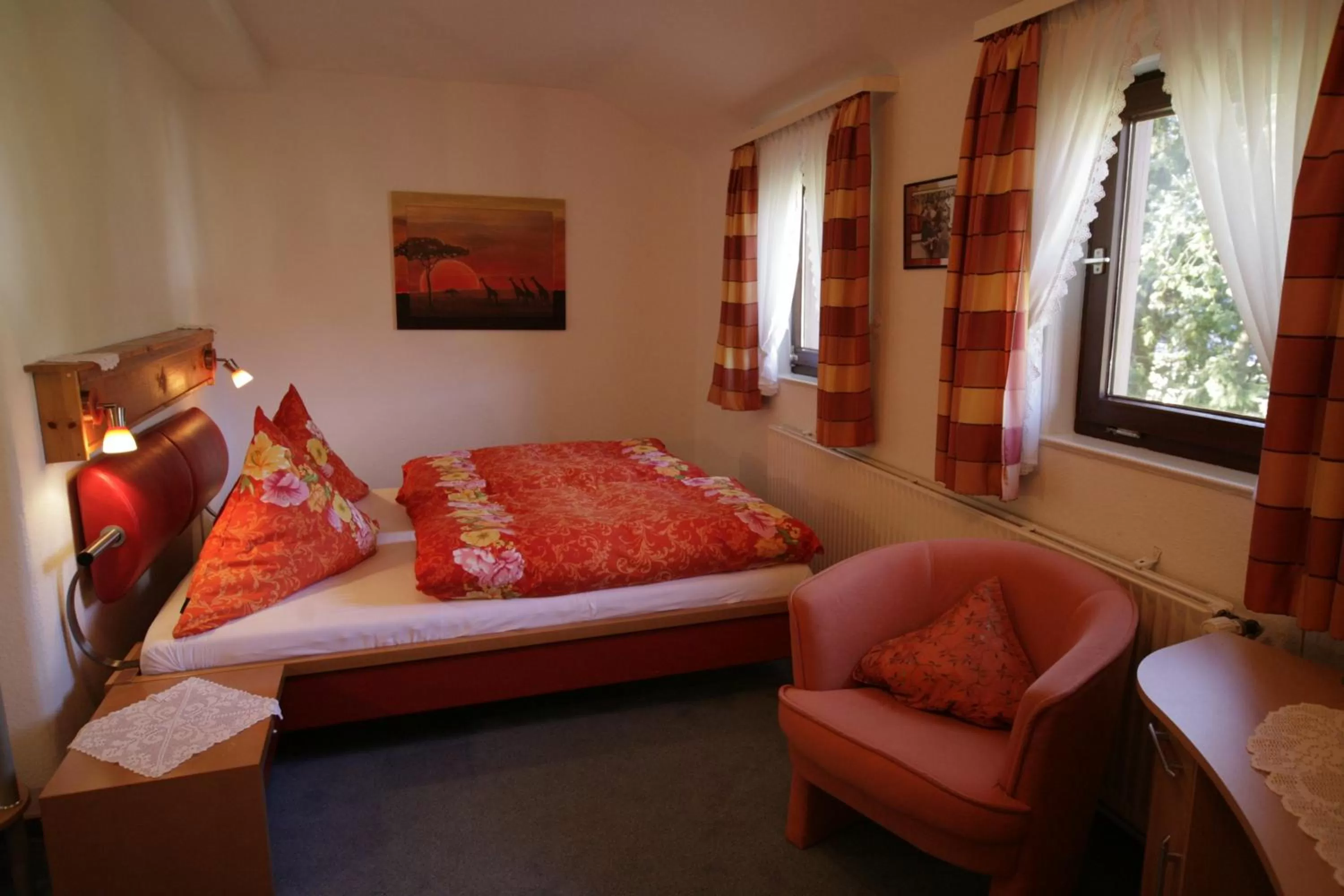 Photo of the whole room in Hotel Restaurant Rehberg