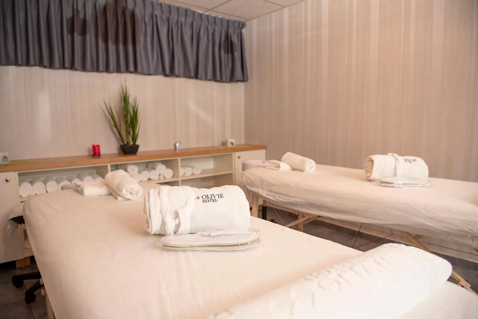 Massage, Bed in Ramada Olivie Nazareth
