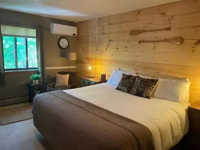 Superior King Room in The Snowed Inn Superior King Room in The Snowed Inn