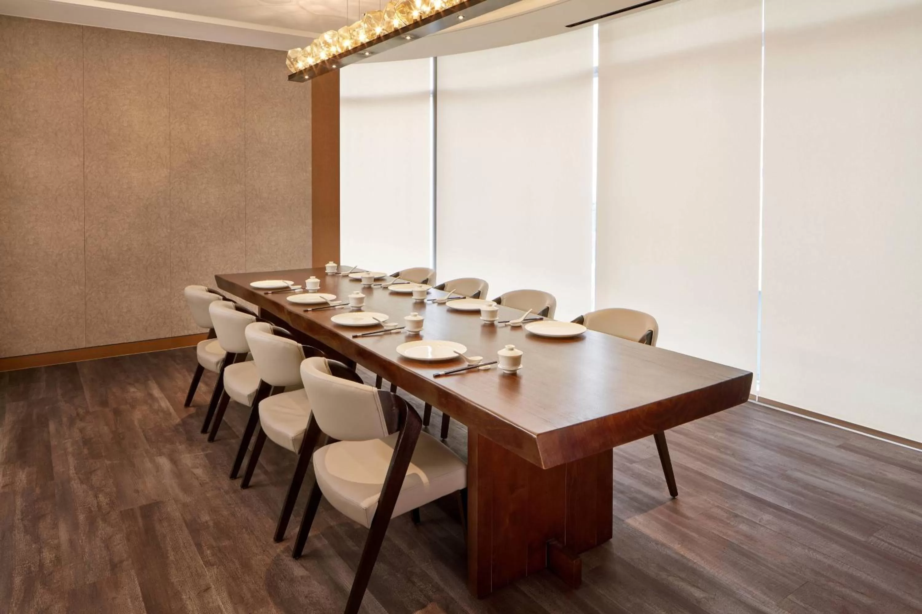 Restaurant/places to eat in Daegu Marriott Hotel