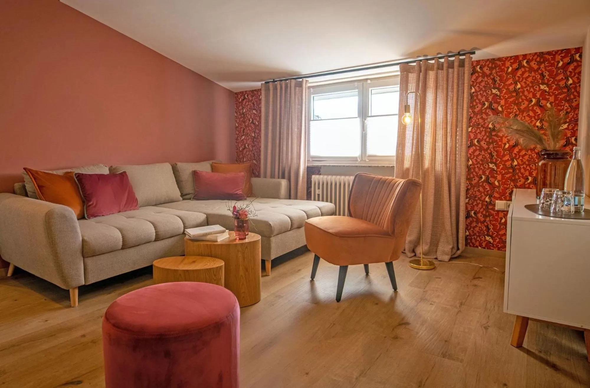 Living room, Seating Area in Landgasthaus & Hotel zur Krone