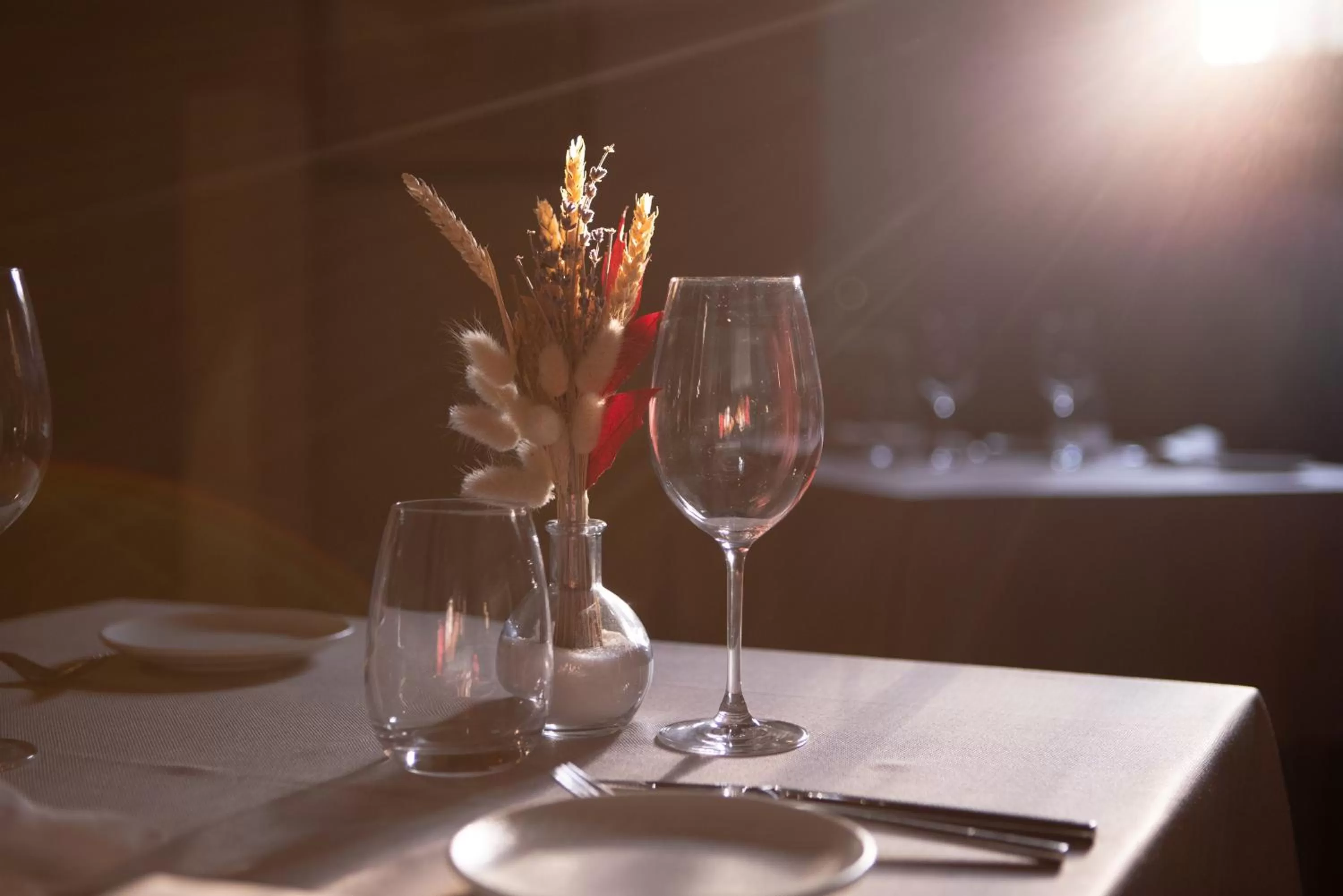 Restaurant/places to eat in RVHotels Palau Lo Mirador