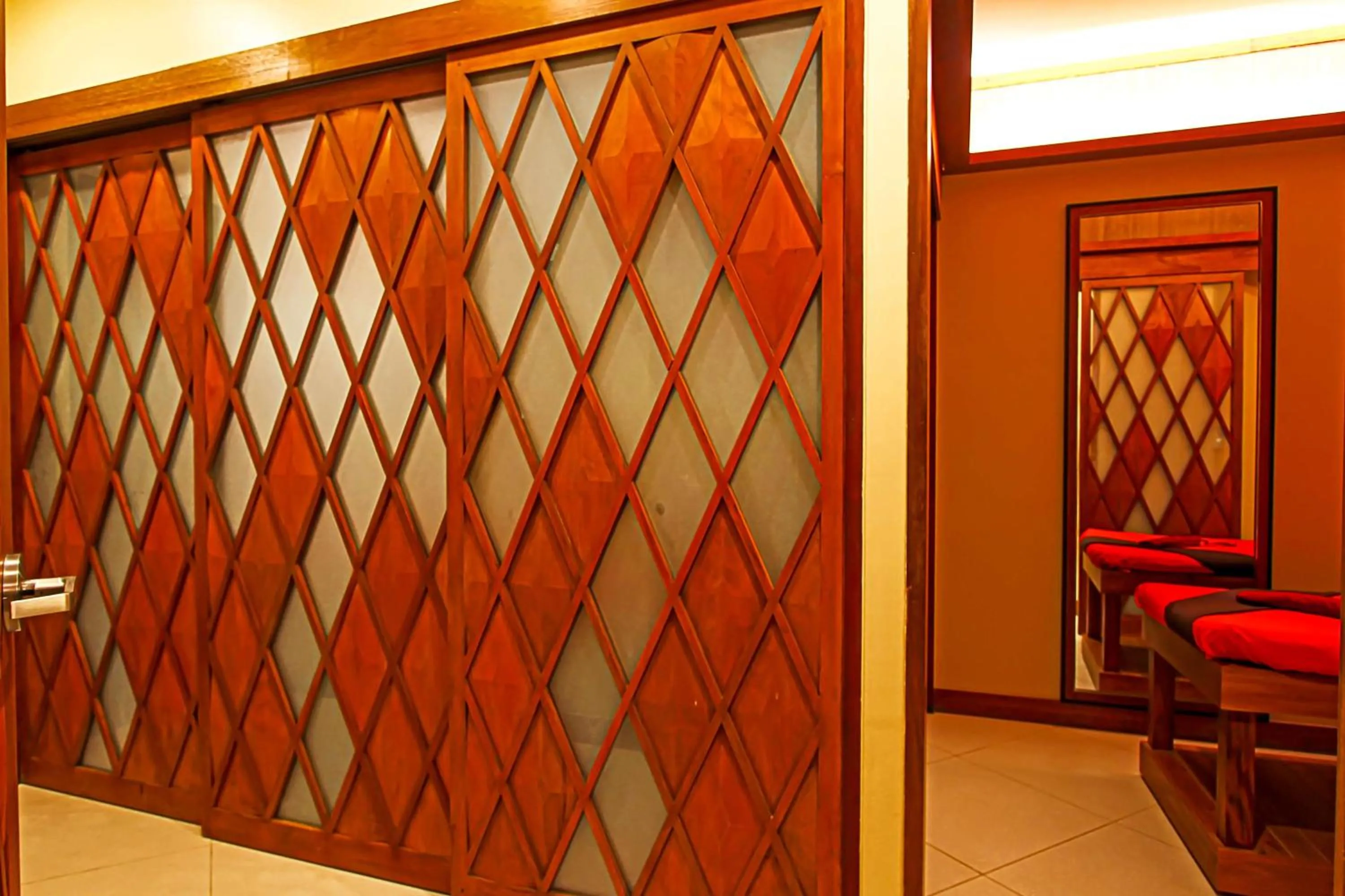 Spa and wellness centre/facilities in Best Western Plus The Ivywall Resort-Panglao