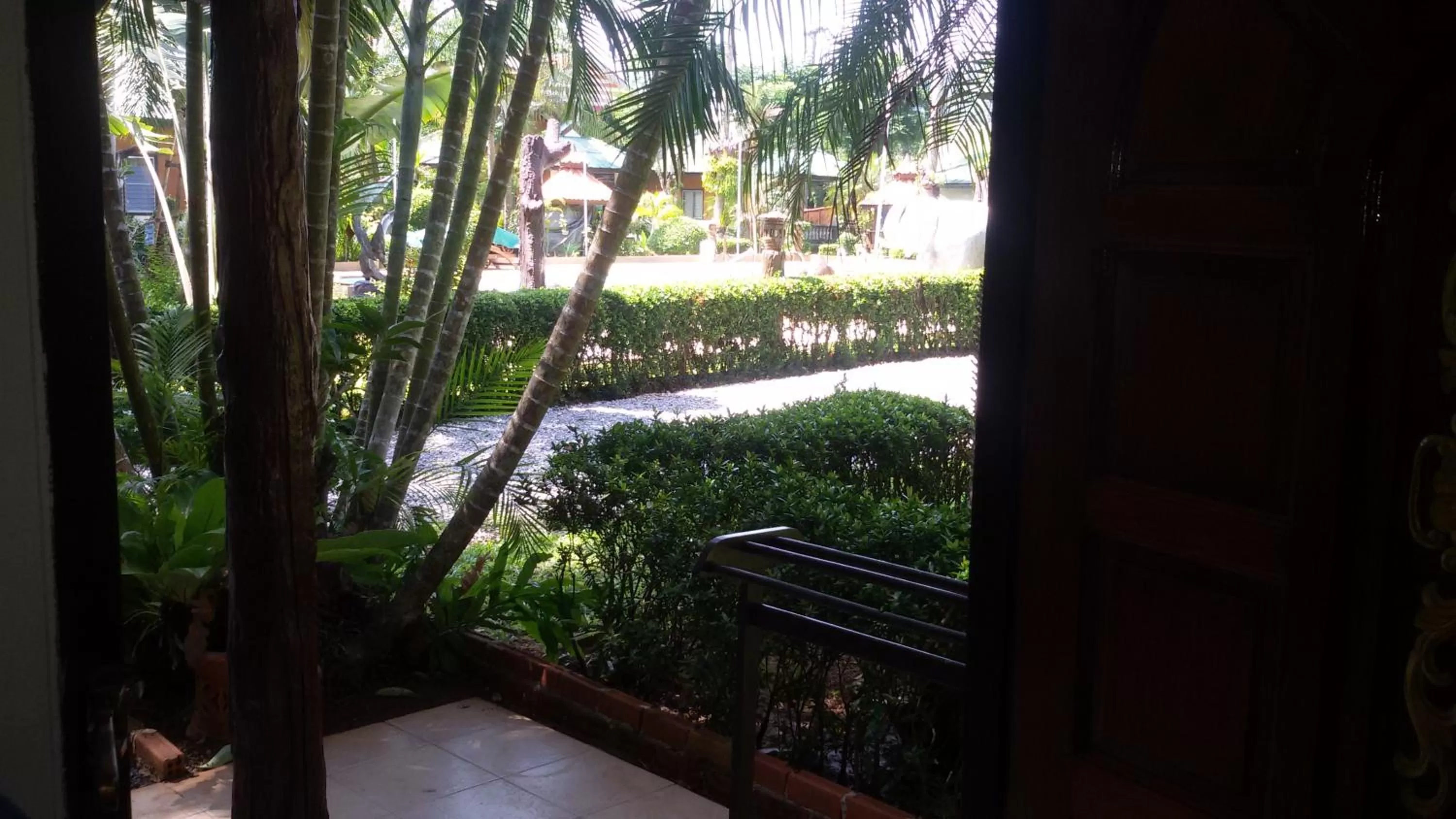 Jungle Village Bungalow