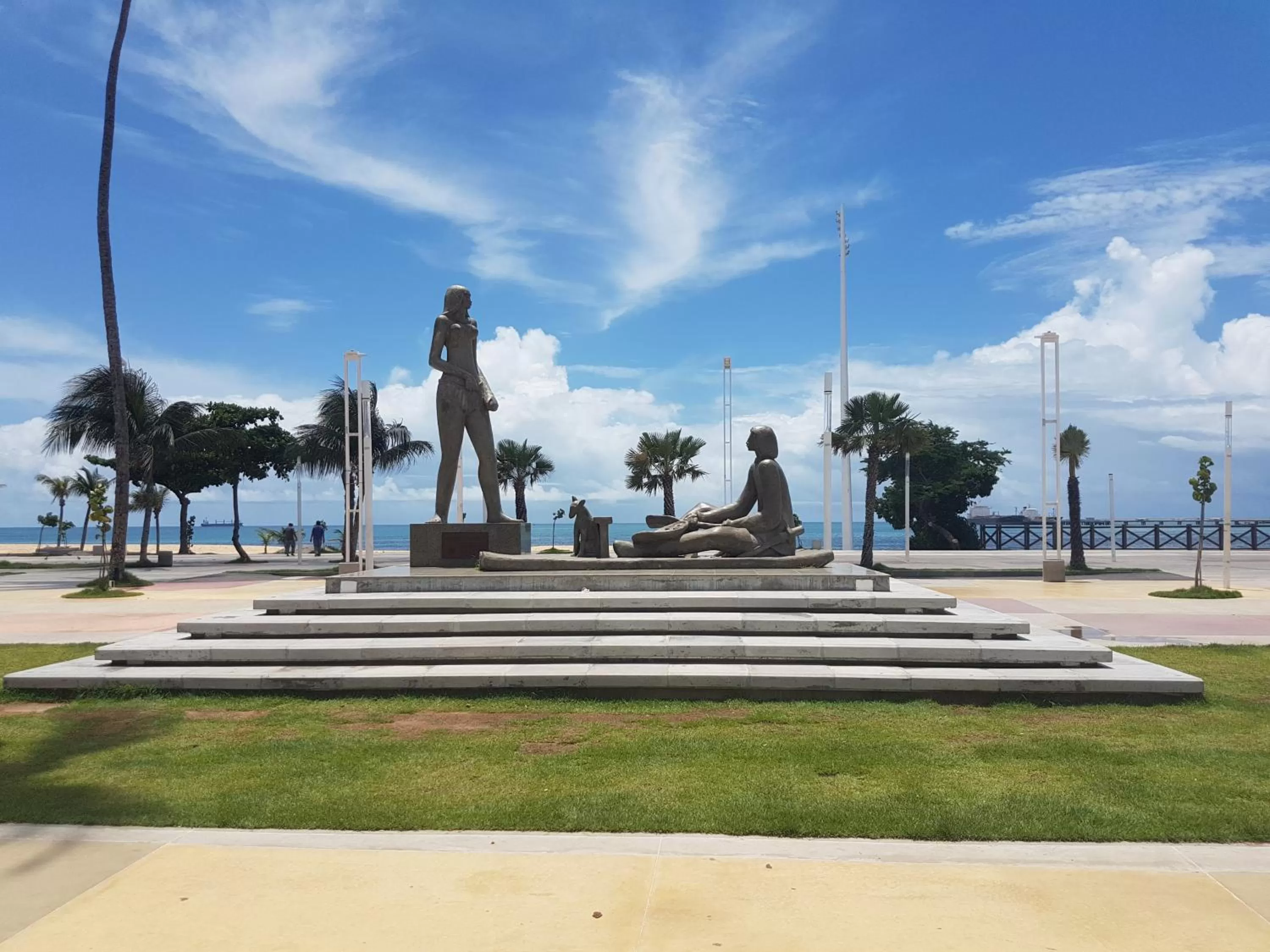 Nearby landmark in Iracema Residence Hotel Flat