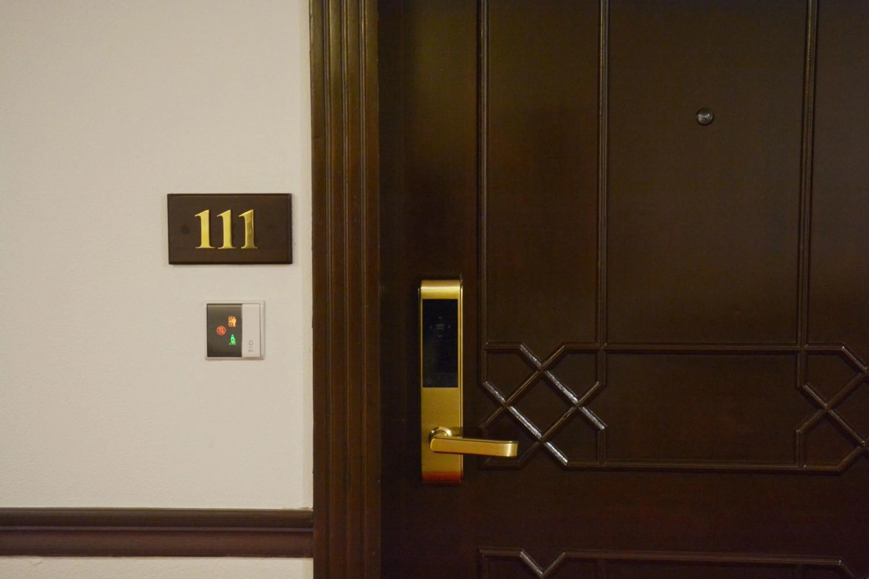 Decorative detail in Islamabad Regalia Hotel