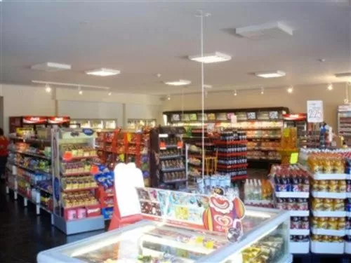 On-site shops, Supermarket/Shops in Vip Mullsjö