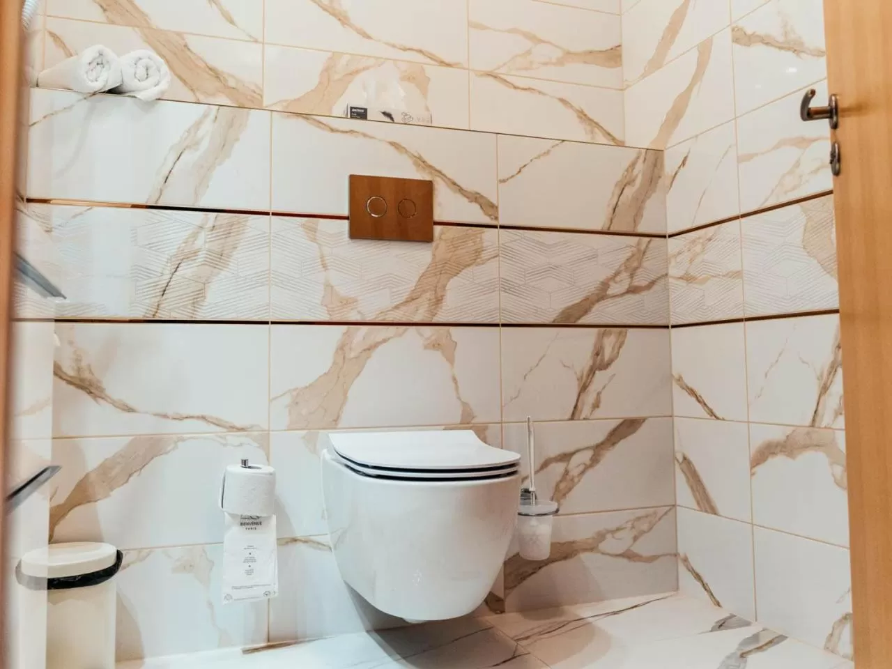 Shower in Hotel Mrągowo Resort&Spa