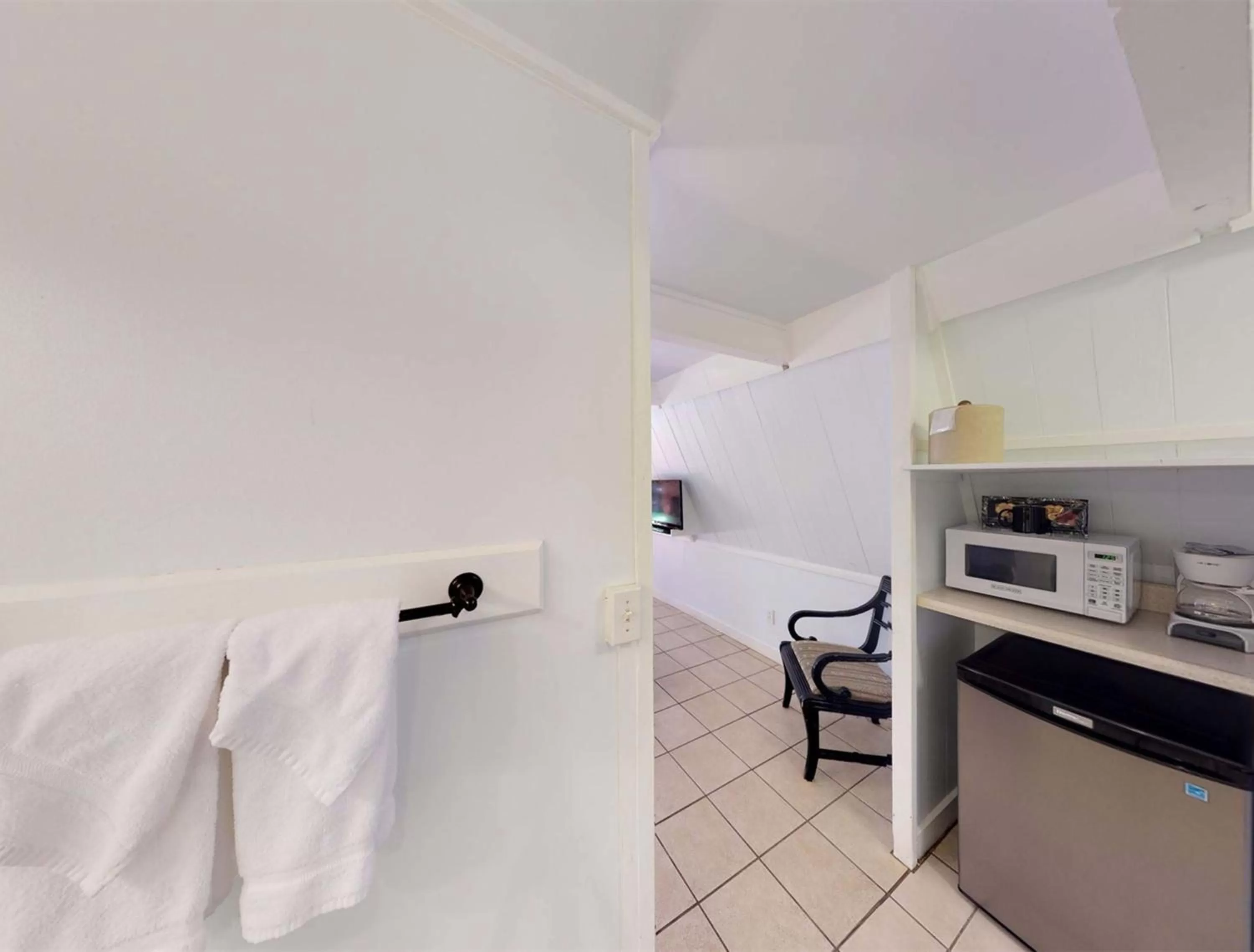 minibar in Hotel Moloka'i