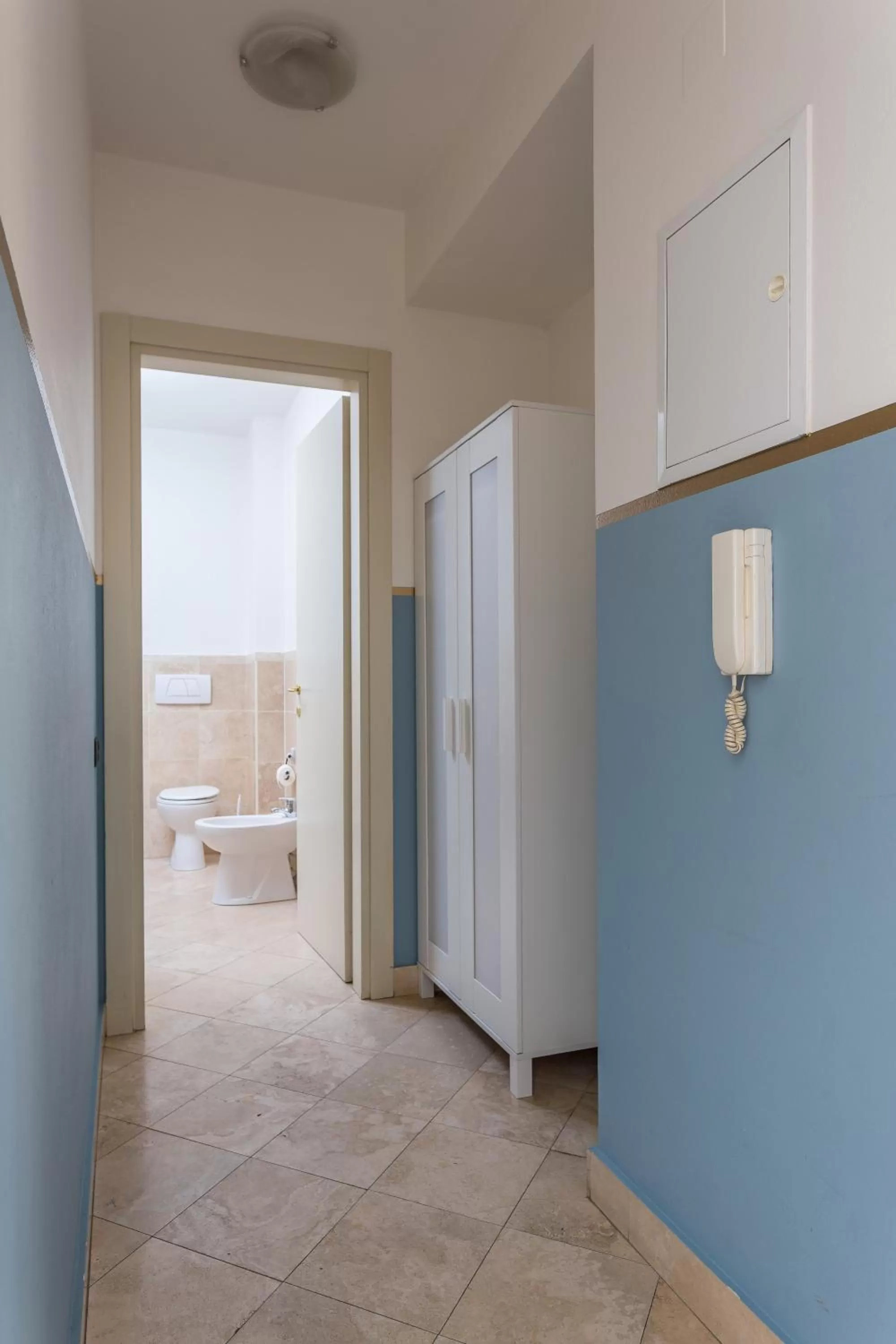 Shower, Bathroom in Legerova 33 Apartments