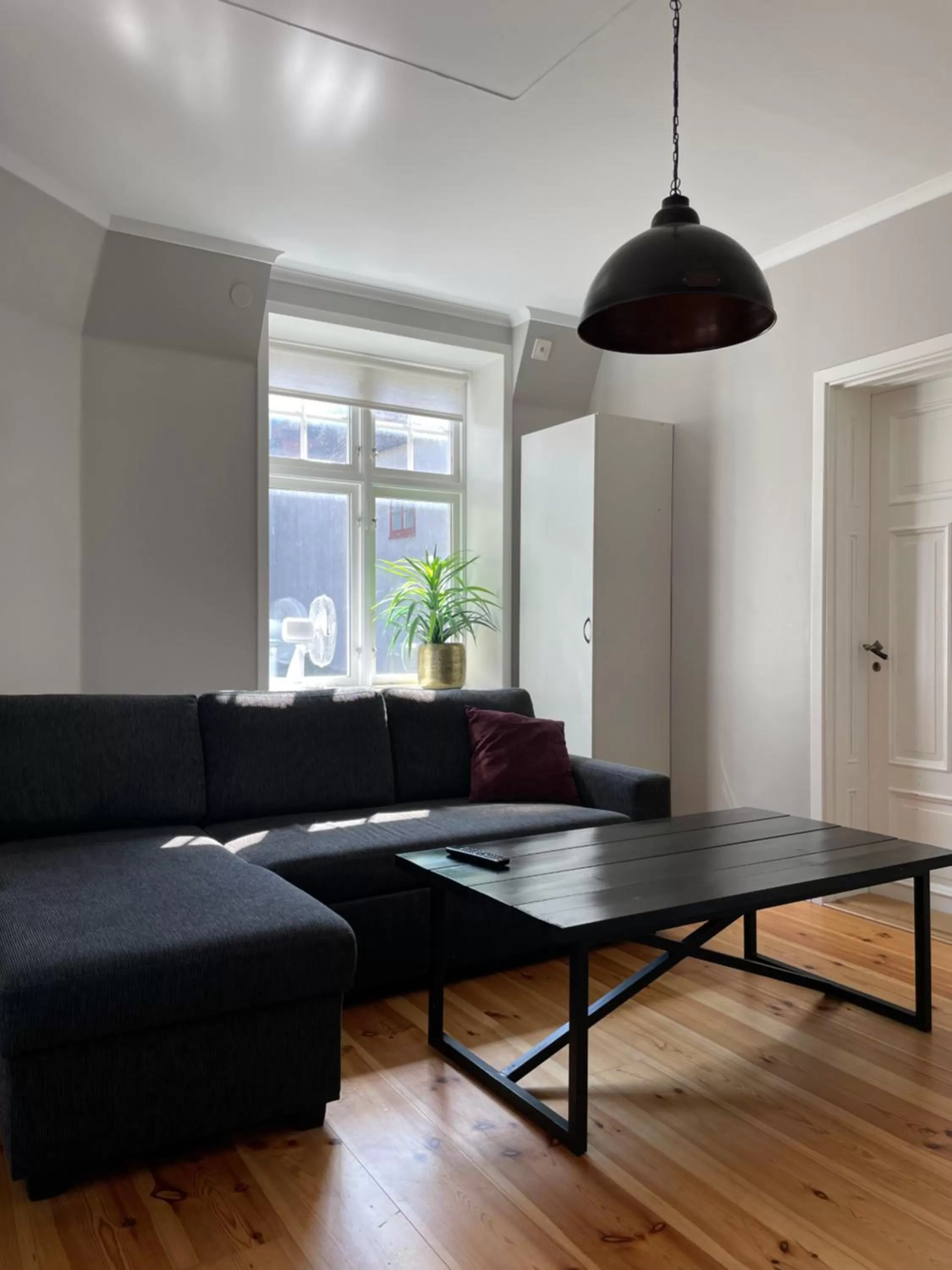 Living room in Börsen Annex