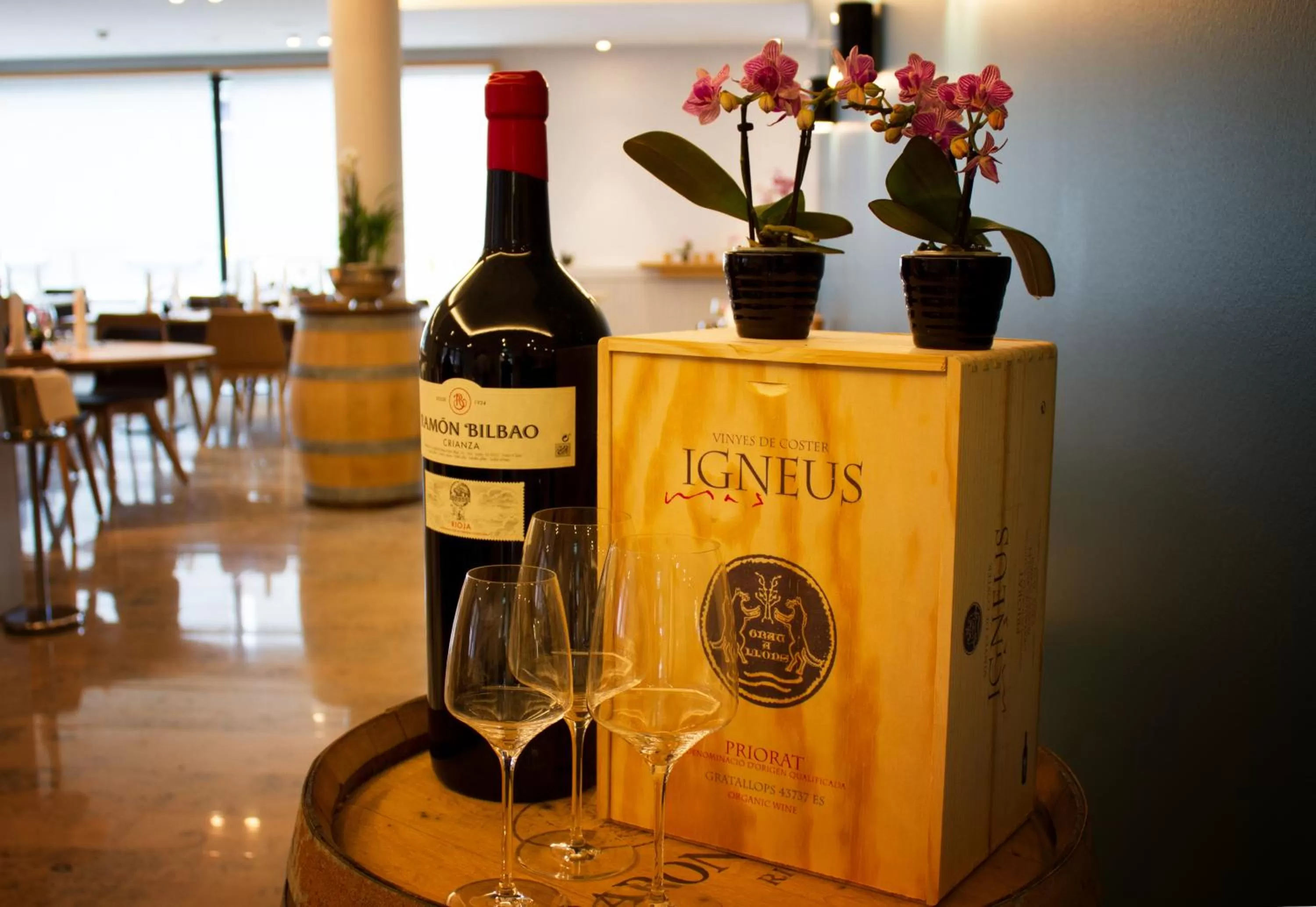 Restaurant/places to eat in Gasthof Mühle