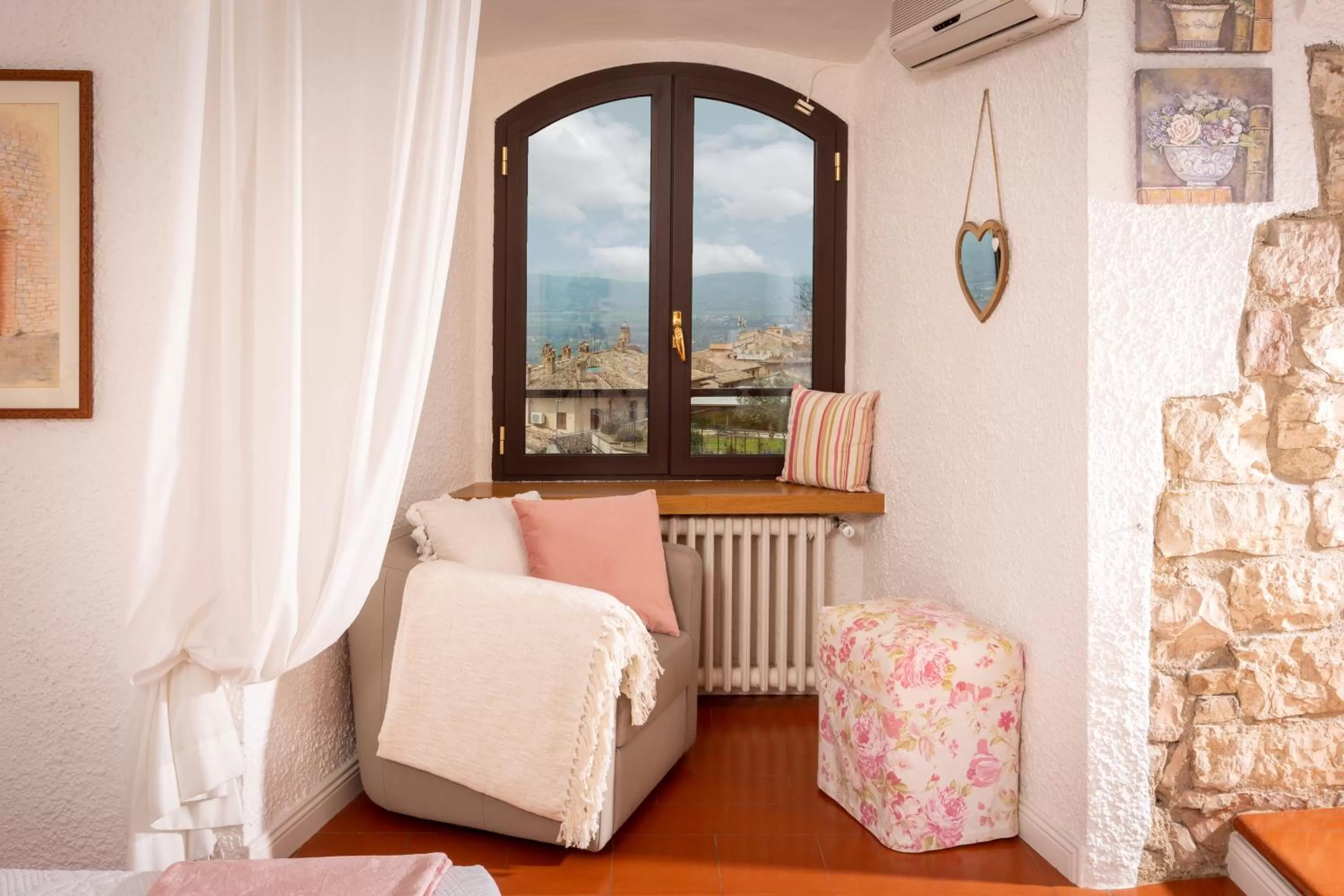 View (from property/room) in Hotel Ideale