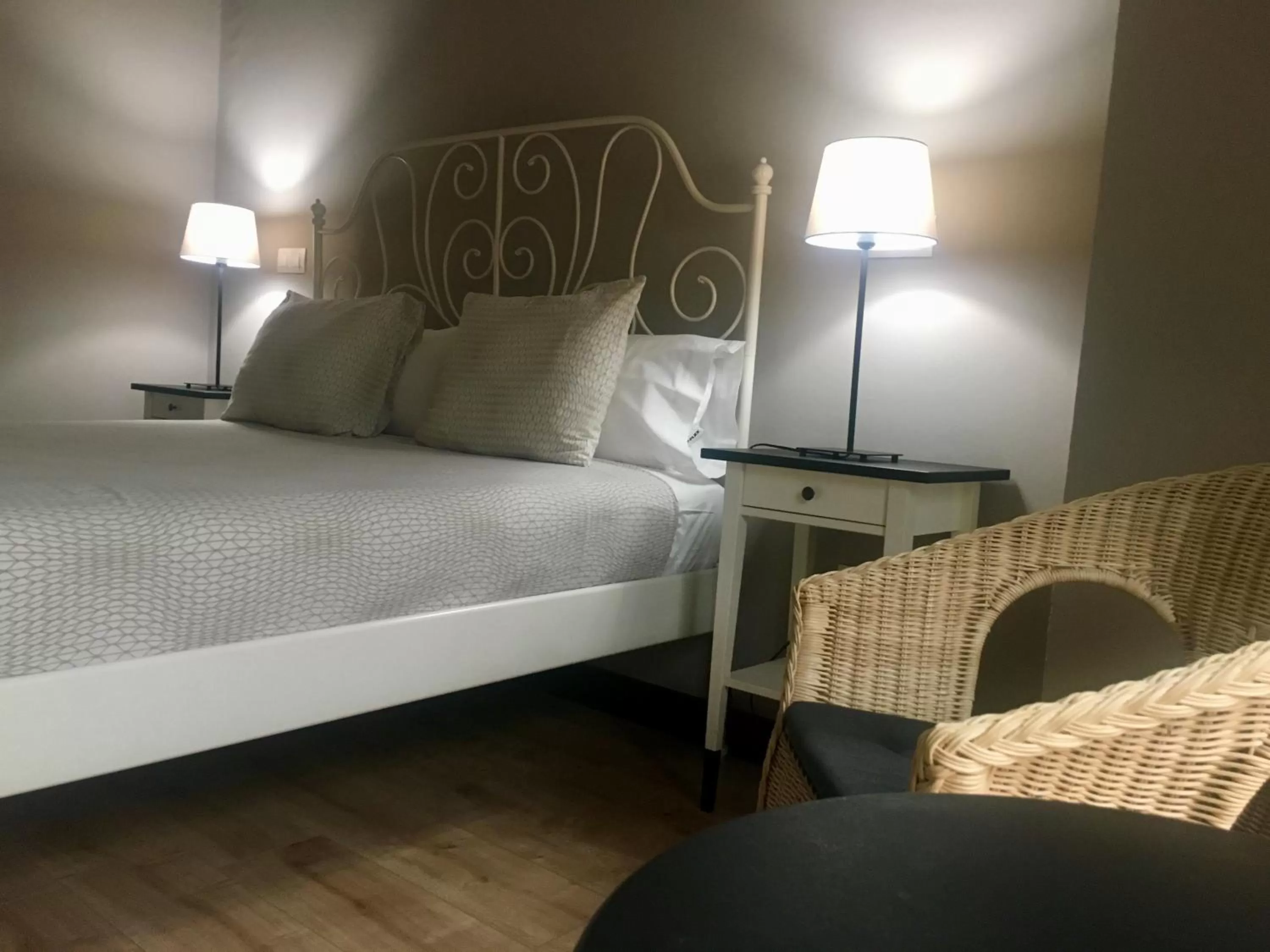 Bed in MD Modern Hotel - Jardines