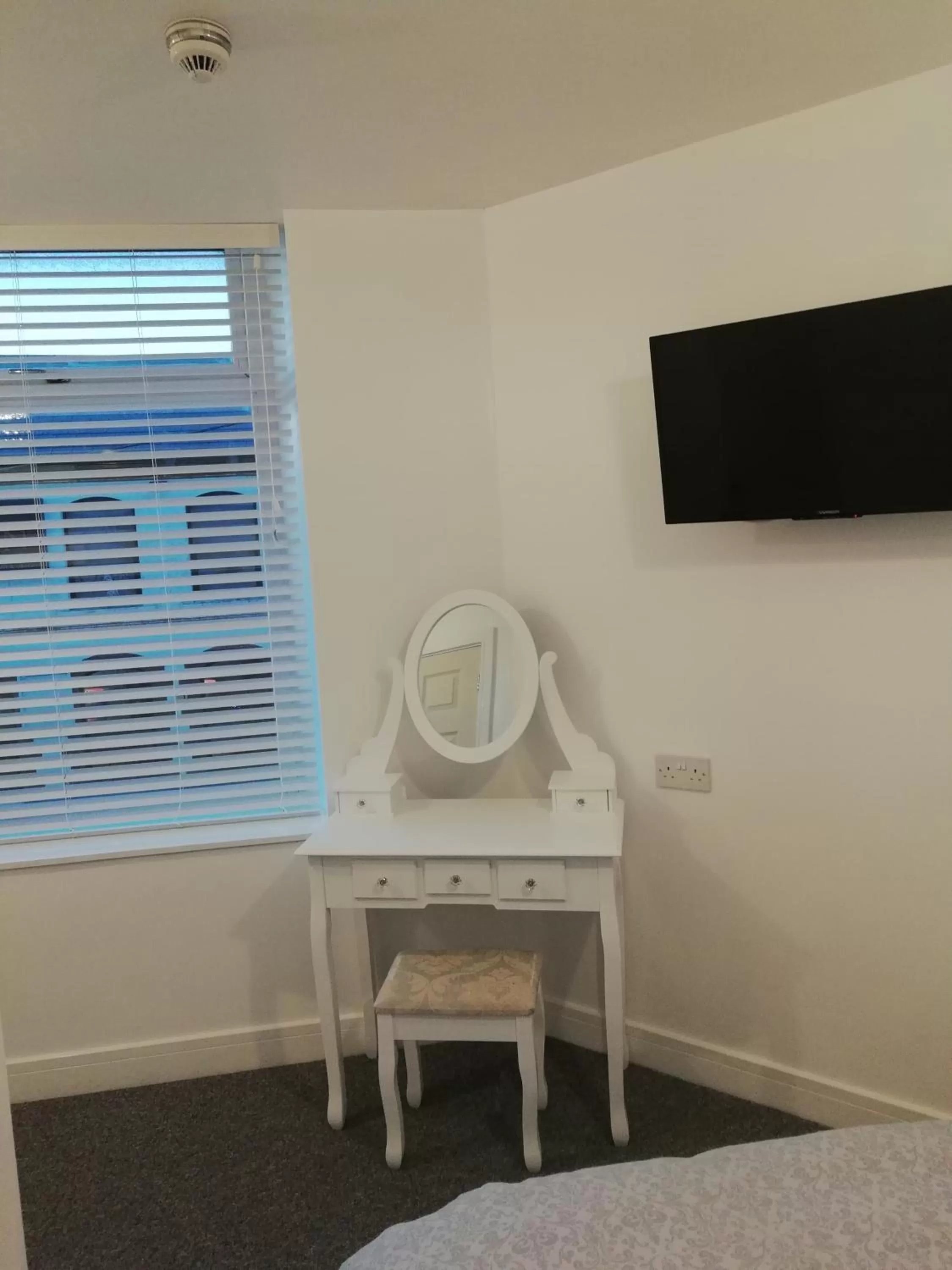 TV and multimedia in The Antelope Hotel