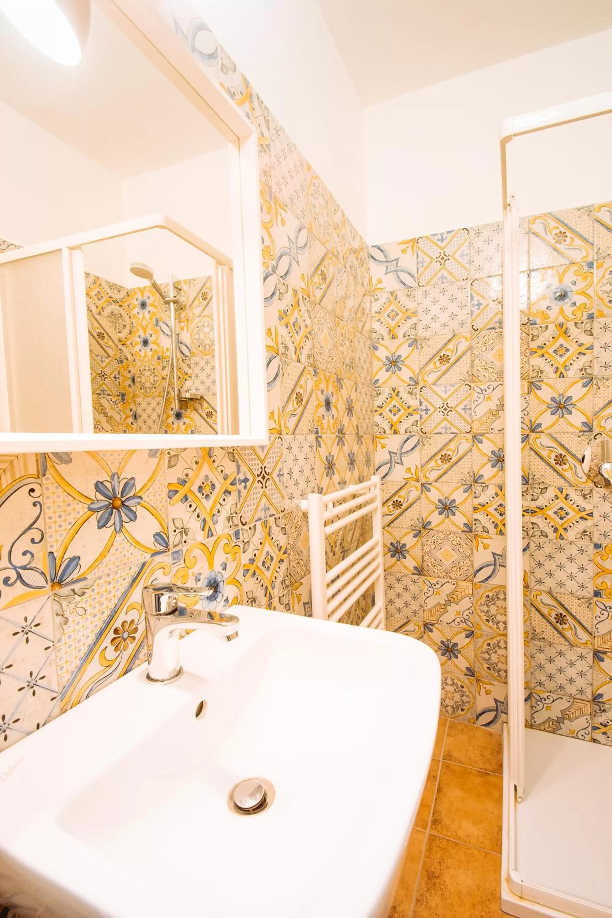 Bathroom in La Fabbrica dell'Oro