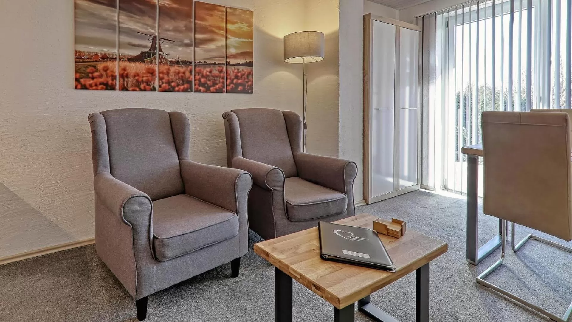 View (from property/room), Seating Area in Suit' & Frühstück Zum Latschen - Adults Only