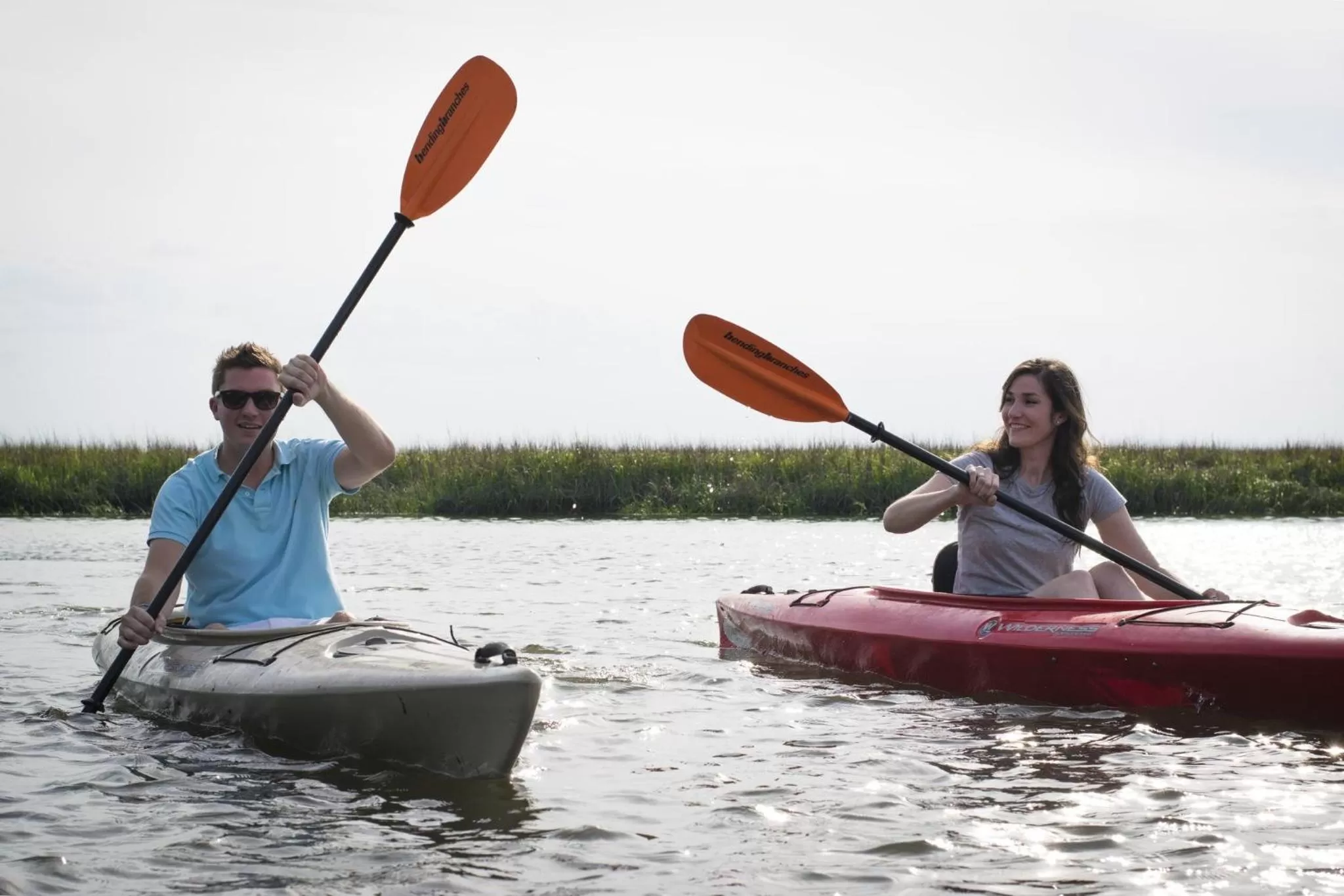 Other, Canoeing in Omni Amelia Island Resort