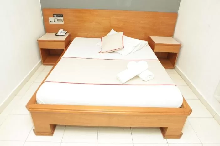 Bed in Hotel Golden Vilage Vila Maria